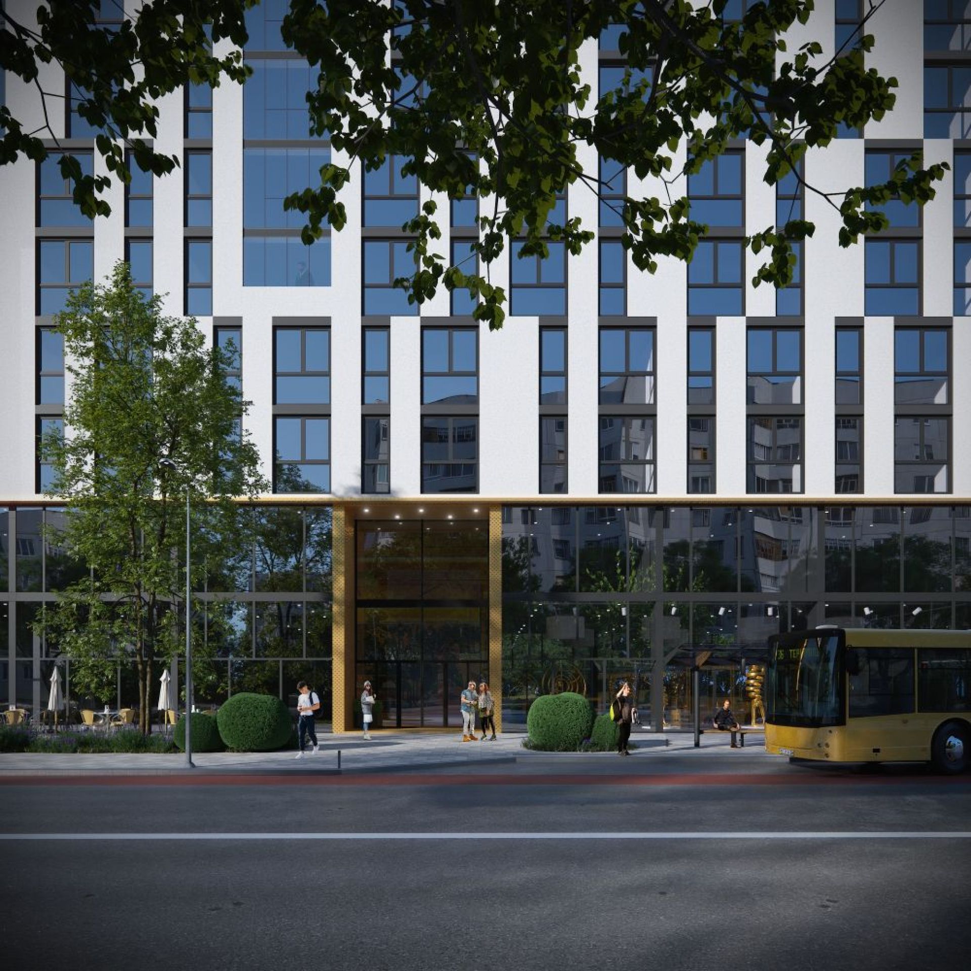 Бізнес-центр «Парковий»