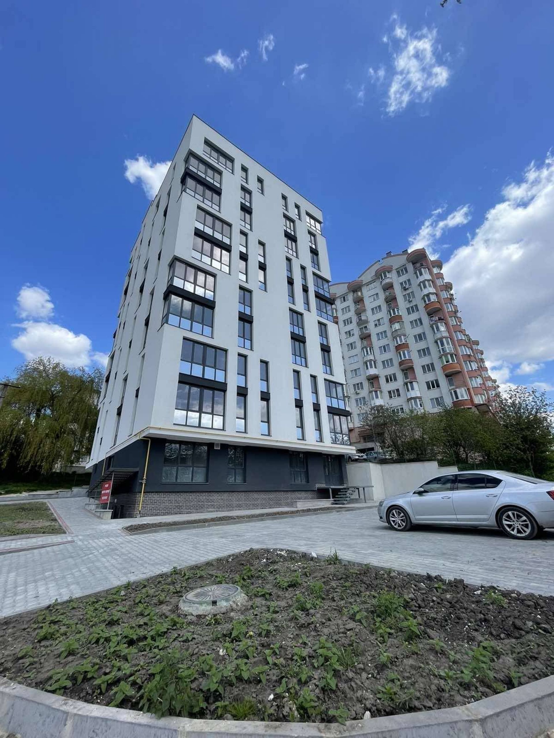 ЖК «АДАМАНТ»