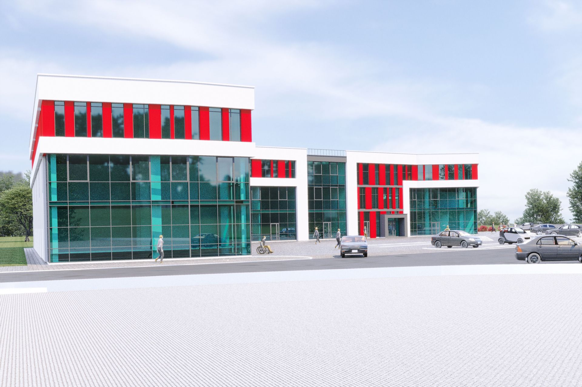 ТОРГОВИЙ ЦЕНТР «М²»