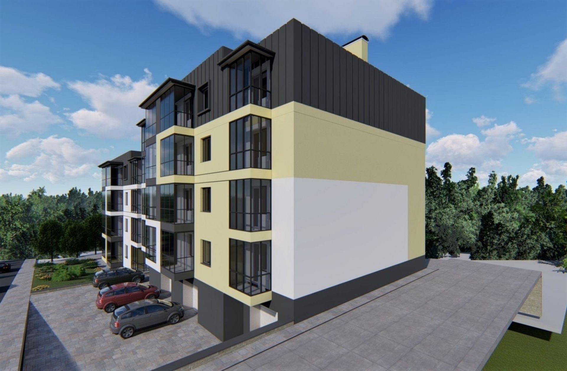 ЖК «ГЛИБОКА ДОЛИНА»