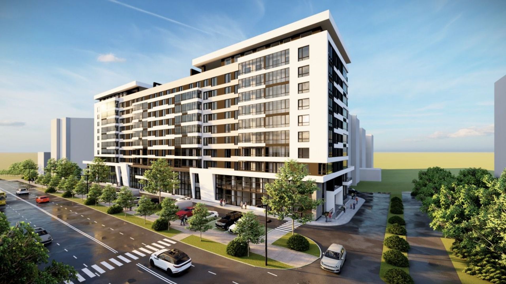 ЖК ФАЙНЕ МІСТО