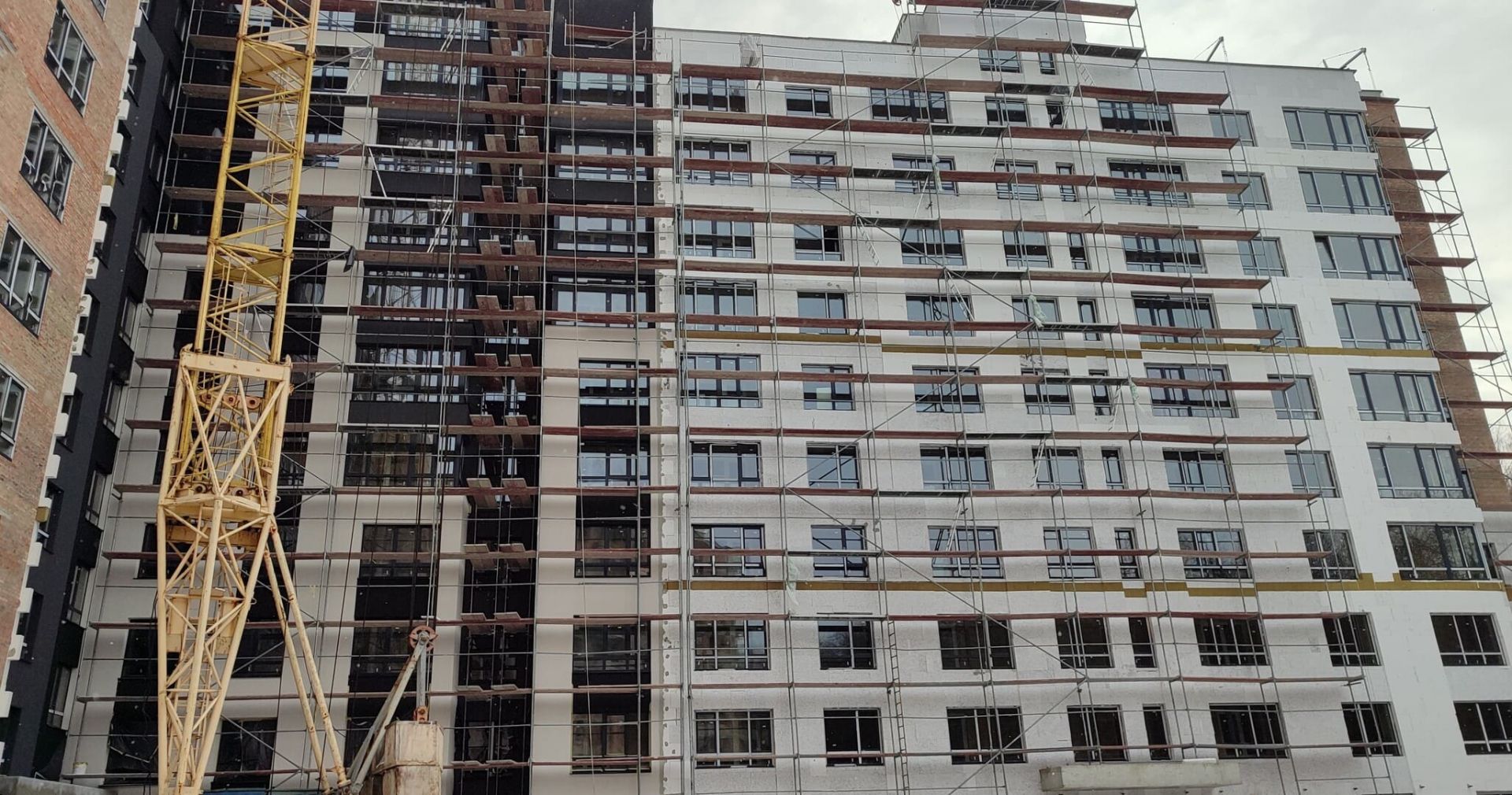 ЖК  ЛЬВІВСЬКИЙ