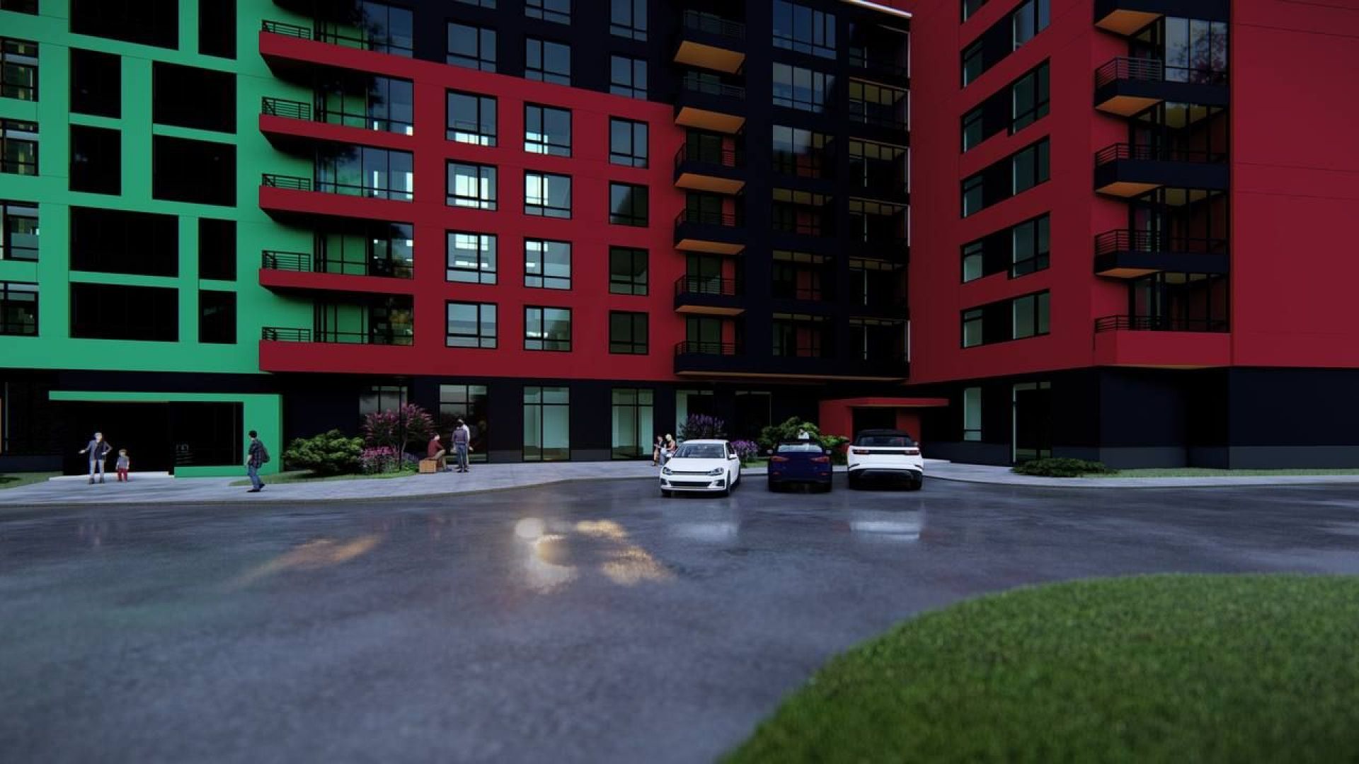 ЖК Академічний