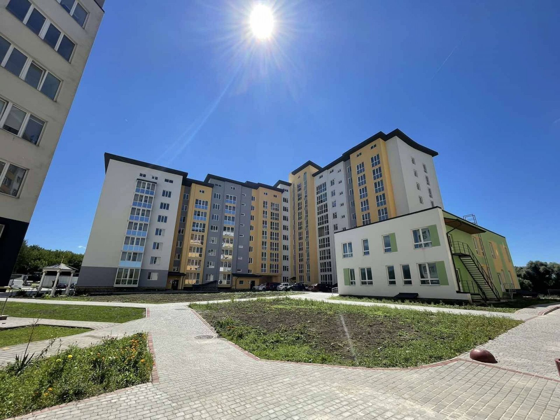 ЖК «РІДНИЙ ДІМ»