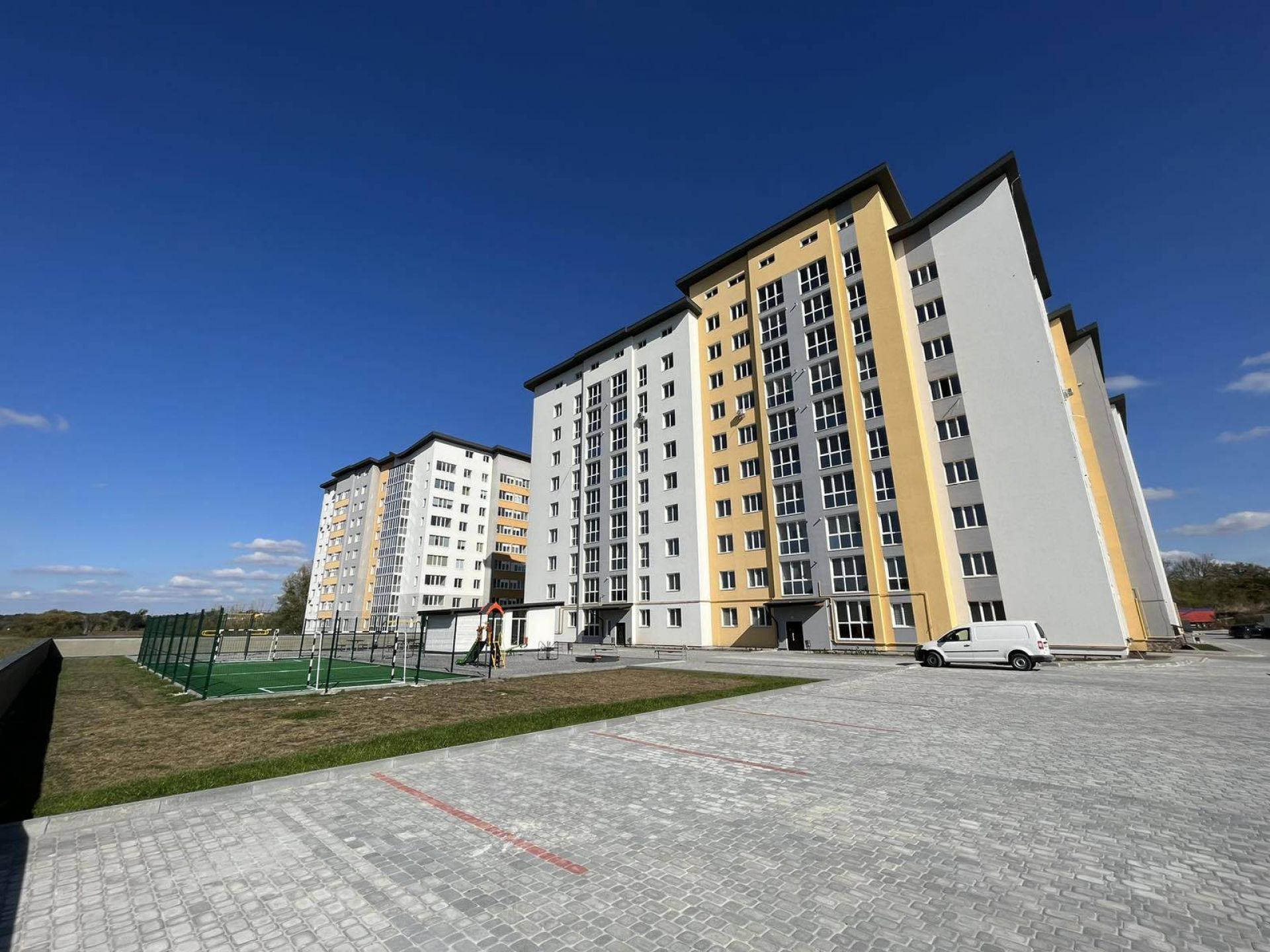 ЖК «РІДНИЙ ДІМ»