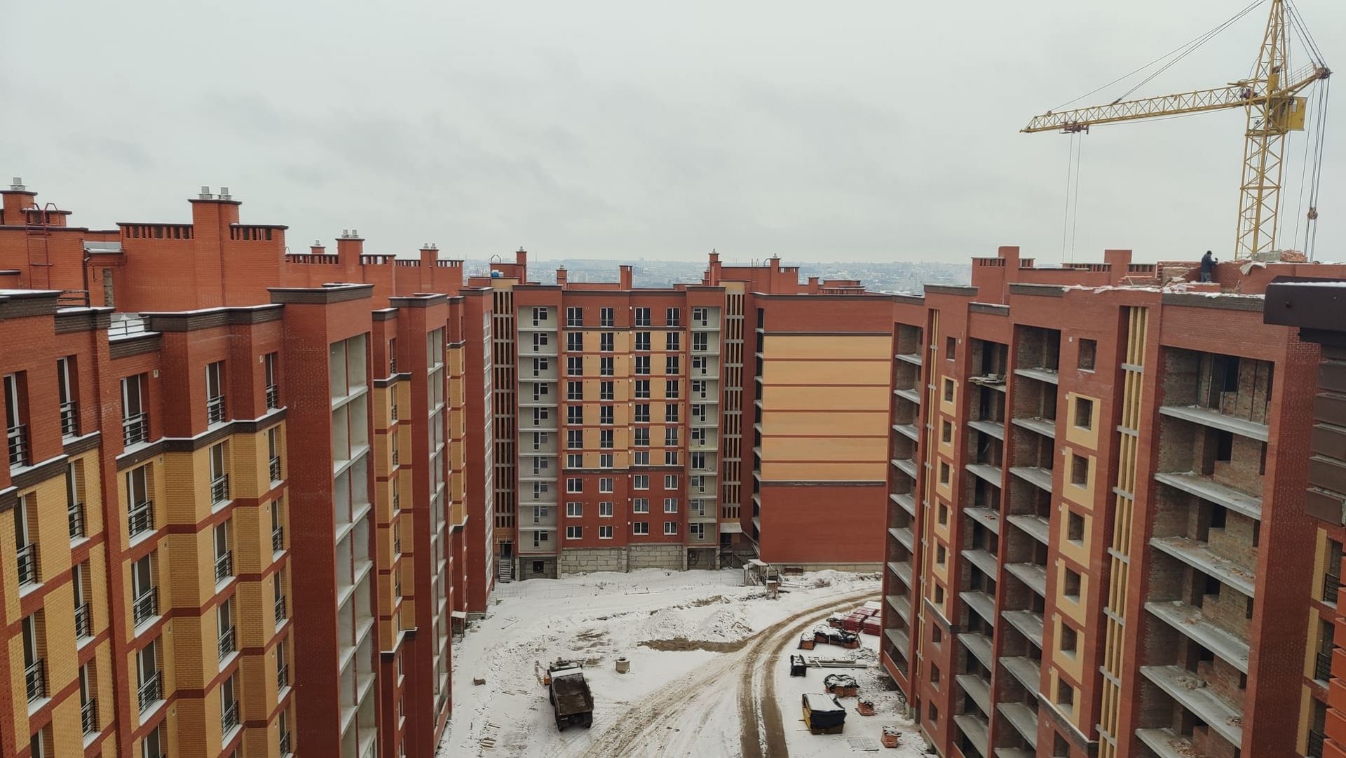 ЖК ЛУЧАКІВСЬКОГО-ТРОЛЕЙБУСНА