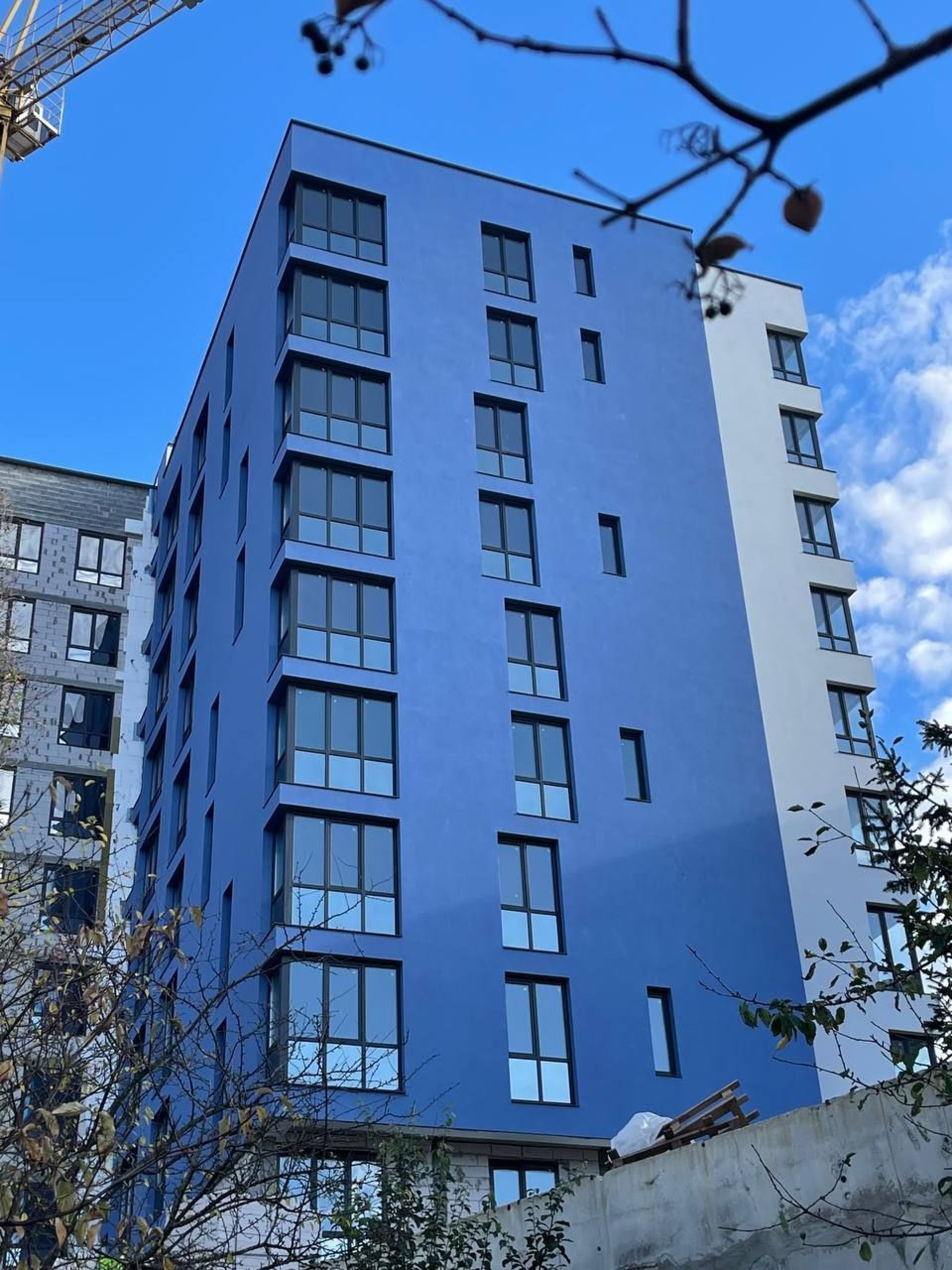 ЖК “СОНЯЧНА ТЕРАСА”