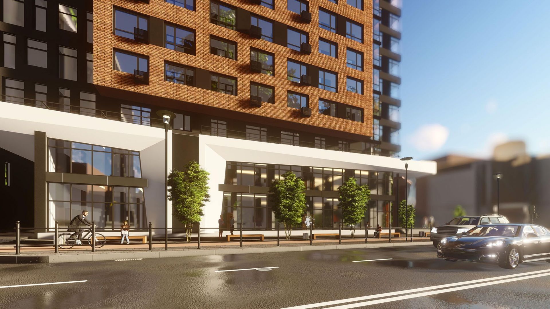 ЖК «ЦЕНТРАЛ ХОЛ»