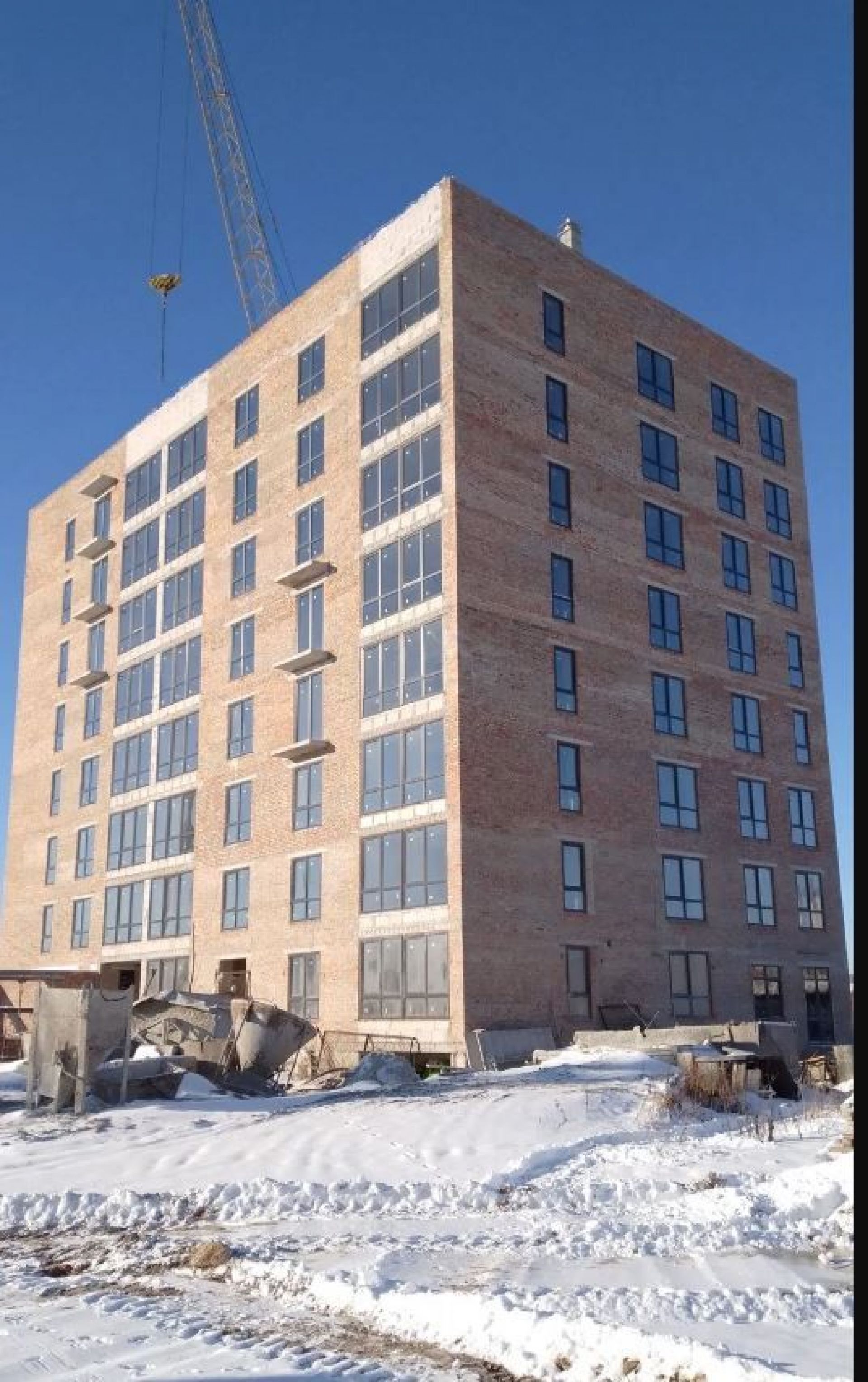 ЖК «Текстильна, 21»