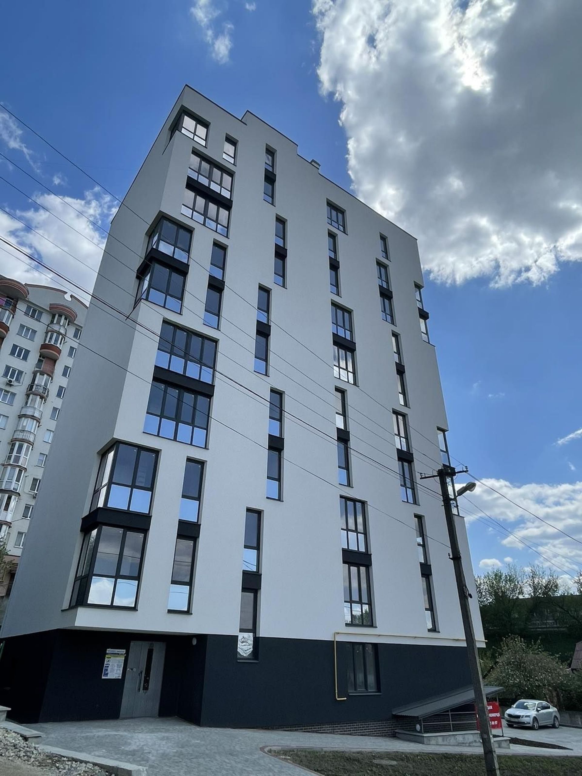 ЖК «АДАМАНТ»