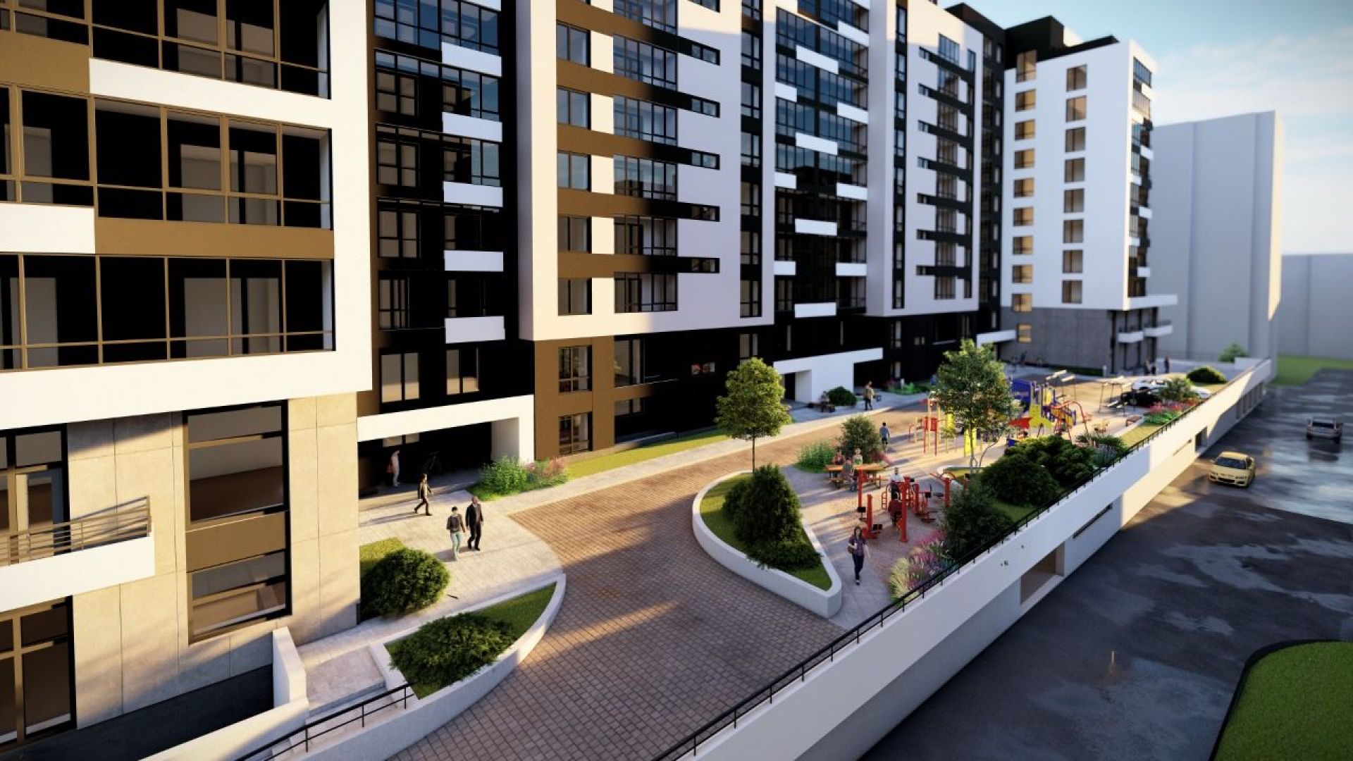 ЖК ФАЙНЕ МІСТО