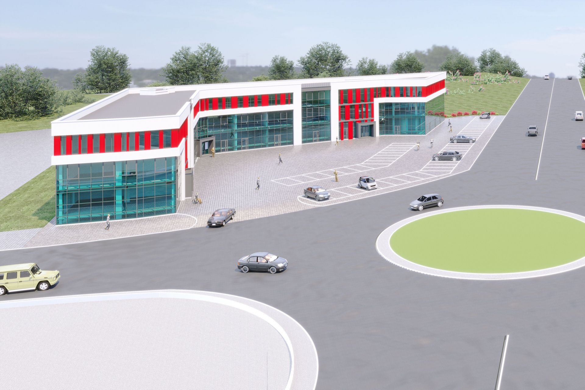 ТОРГОВИЙ ЦЕНТР «М²»