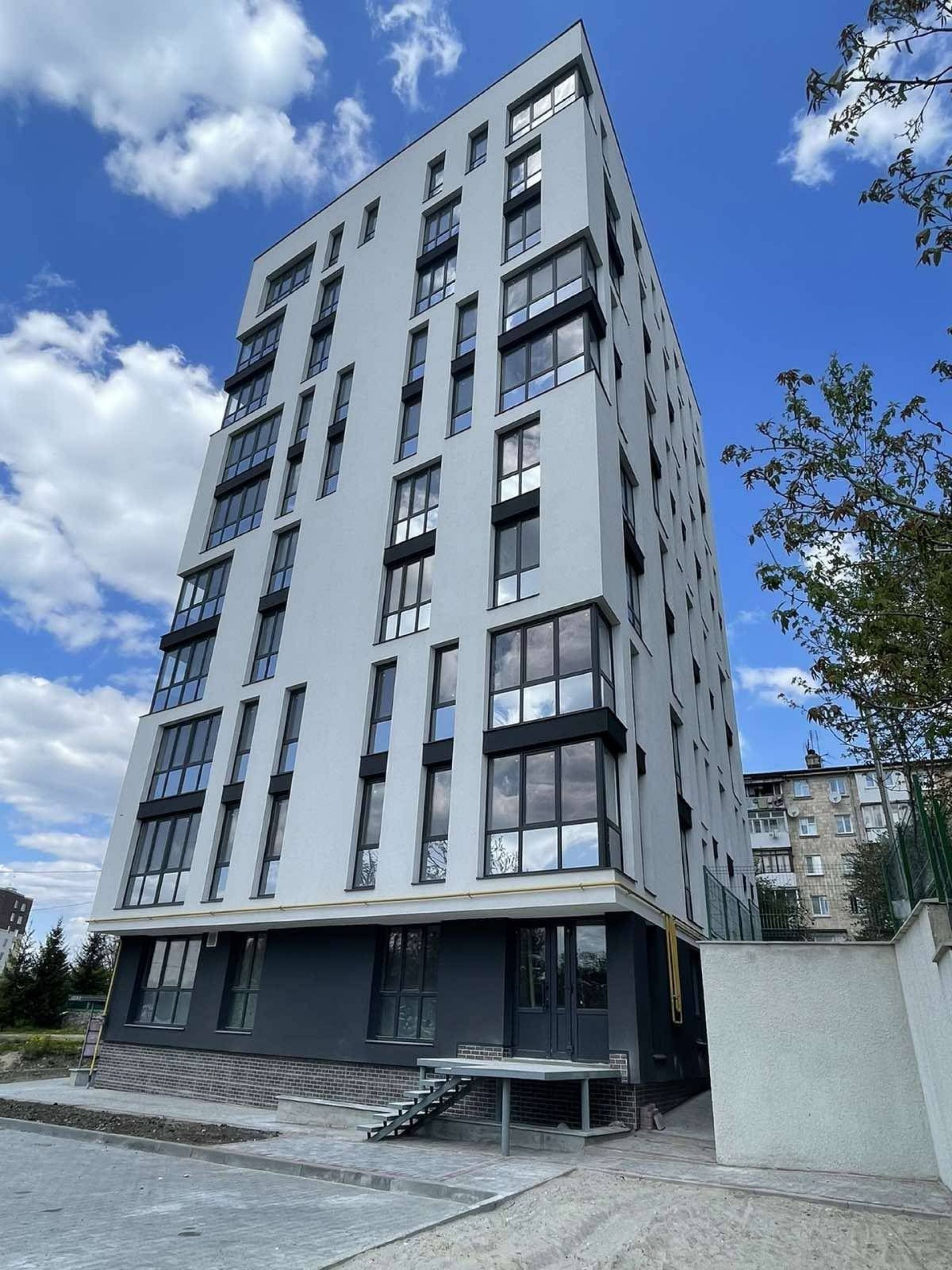 ЖК «АДАМАНТ»