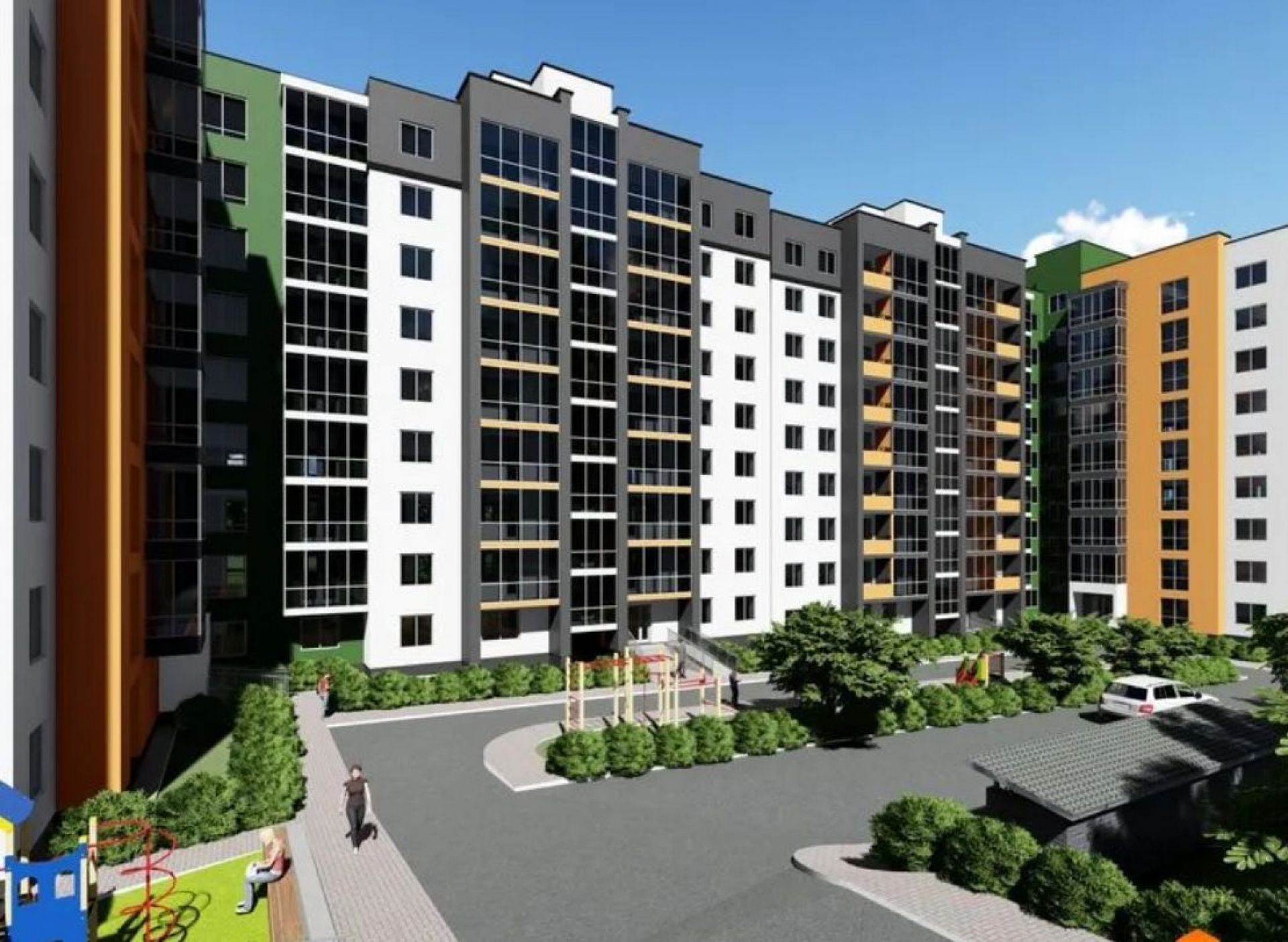 ЖК Чернівецький