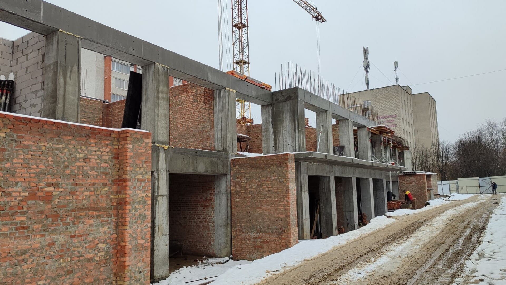 ЖК ФАЙНЕ МІСТО