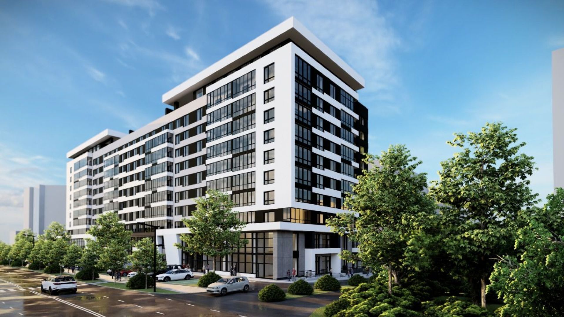 ЖК ФАЙНЕ МІСТО