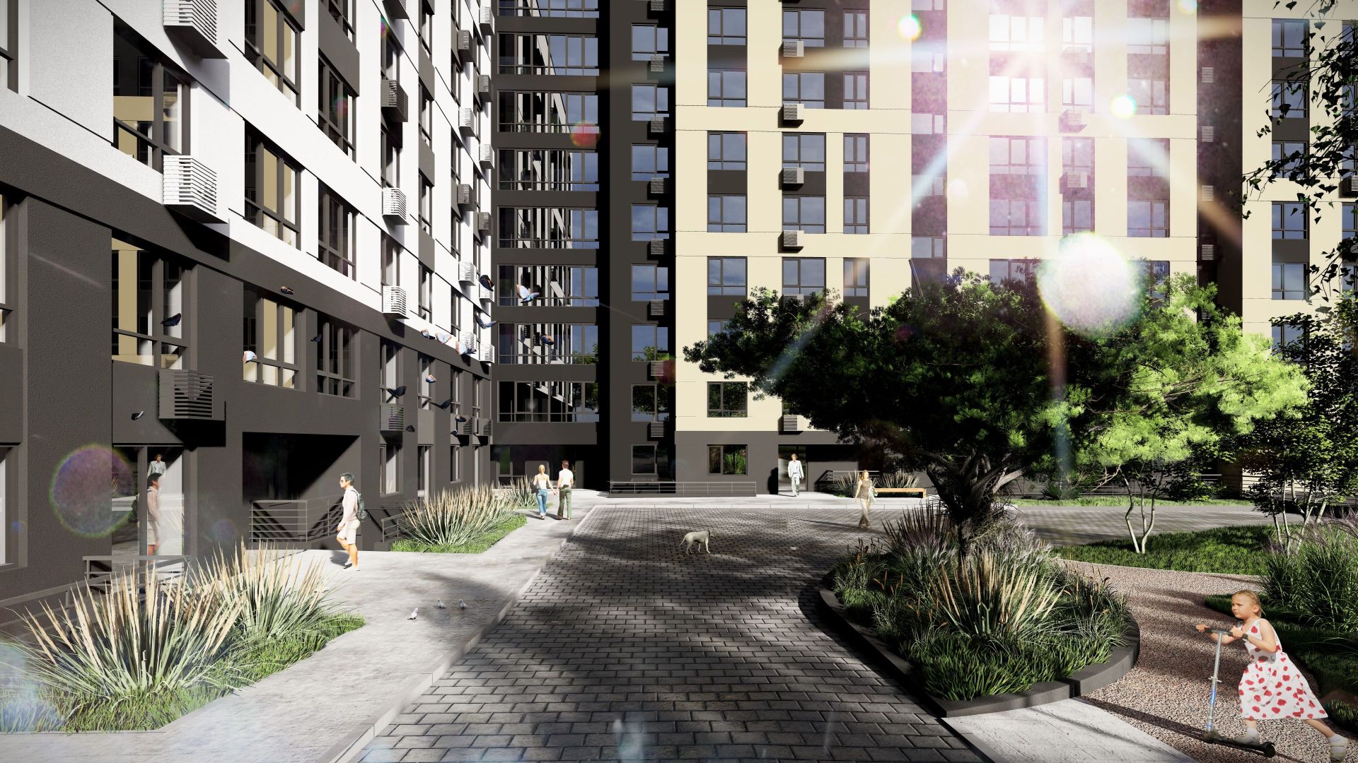 ЖК «Комфорт Парк»