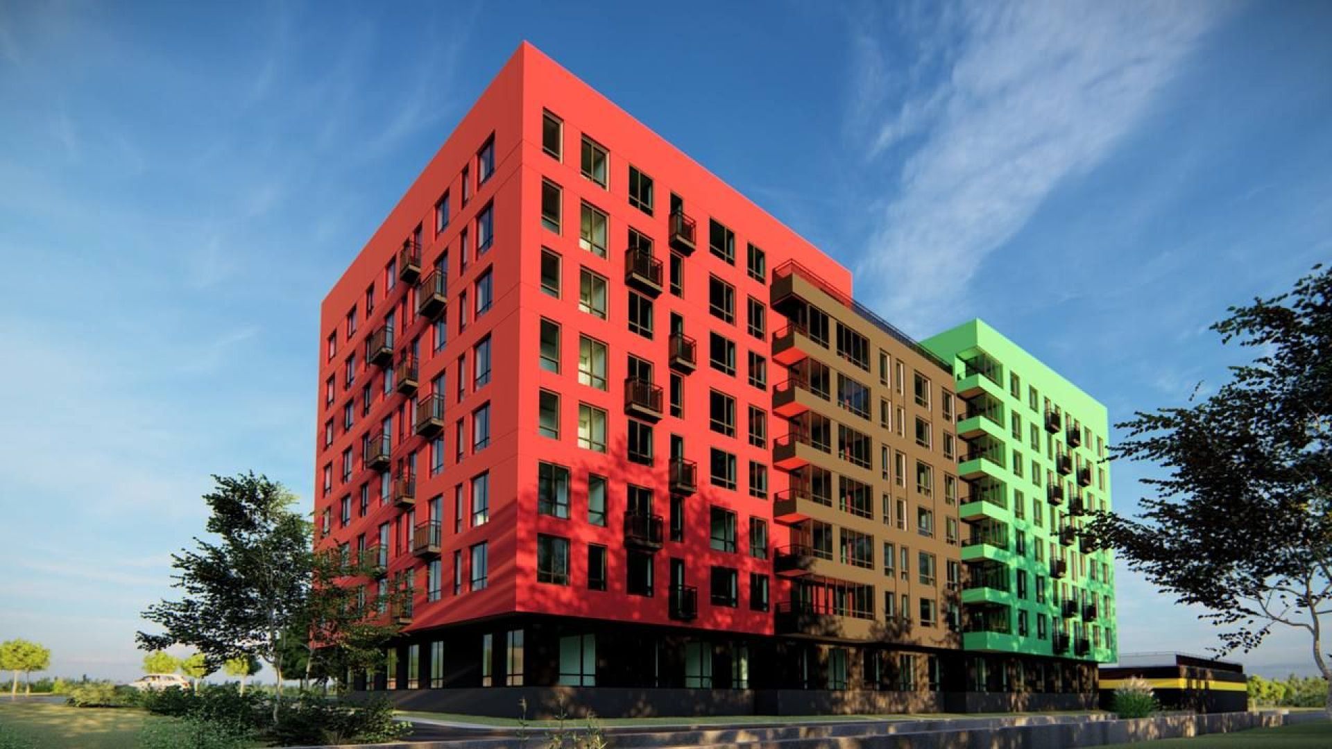 ЖК Академічний