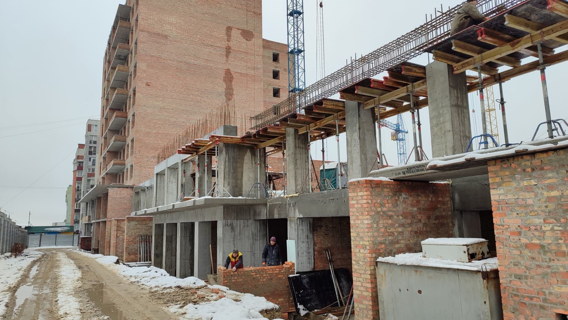 ЖК ФАЙНЕ МІСТО