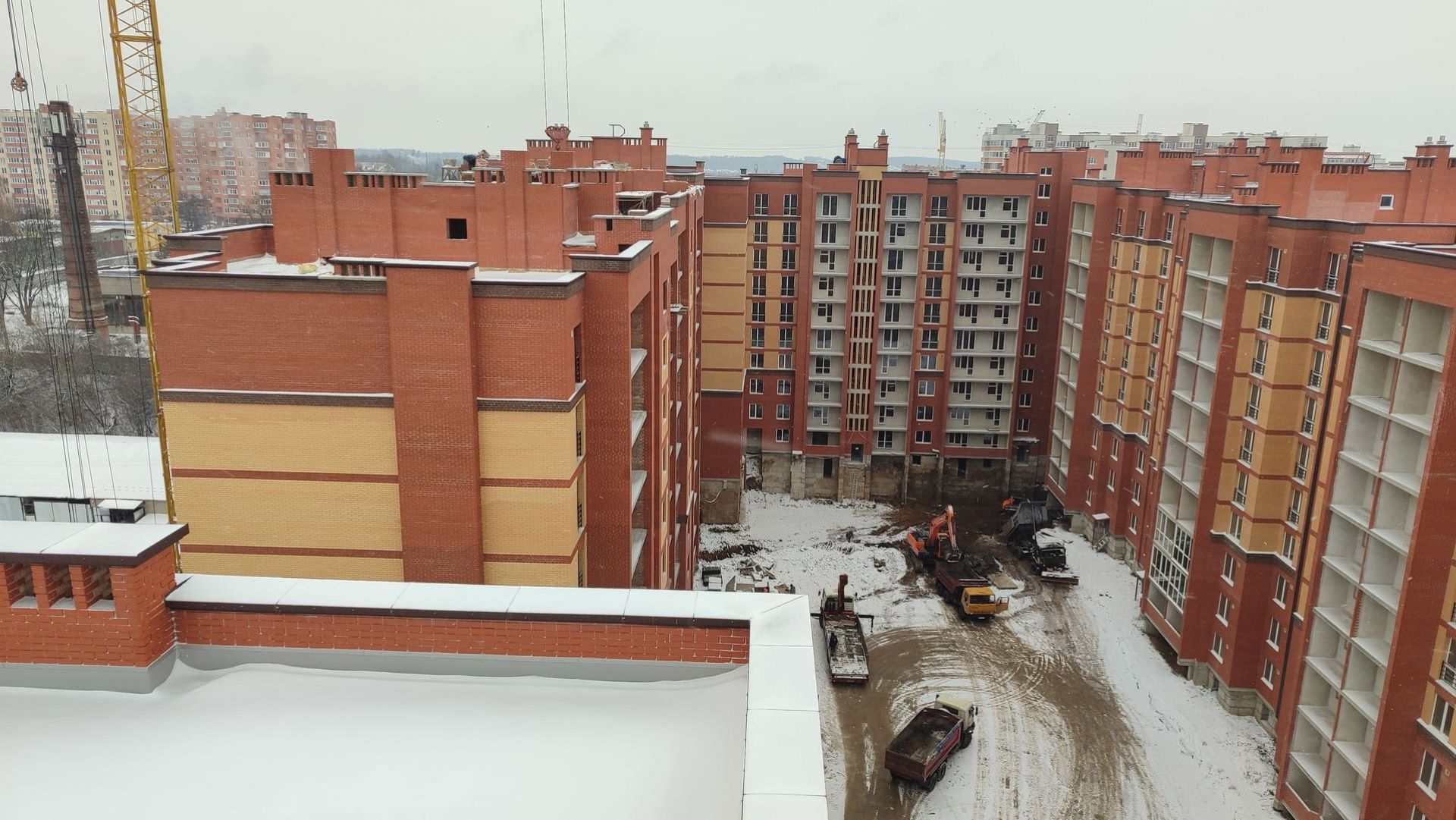 ЖК ЛУЧАКІВСЬКОГО-ТРОЛЕЙБУСНА