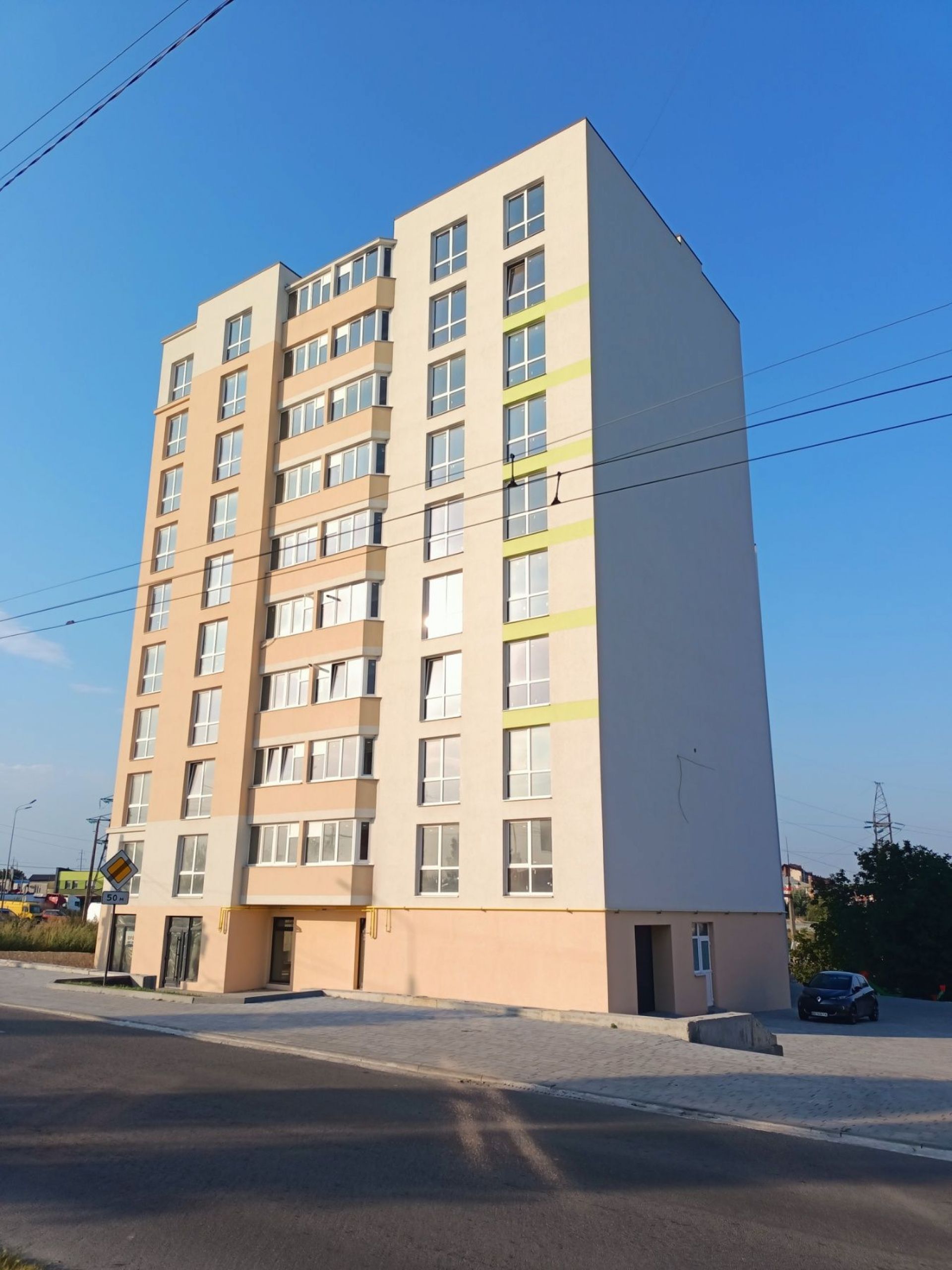 ЖИТЛОВИЙ КОМПЛЕКС «СХІДНА БРАМА»