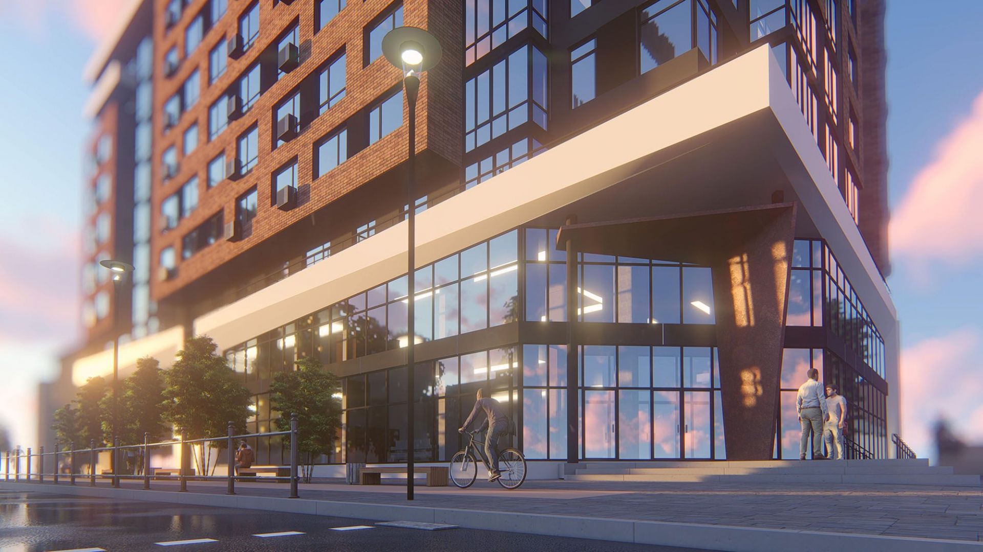 ЖИТЛОВИЙ КОМПЛЕКС «ЦЕНТРАЛ ХОЛ»