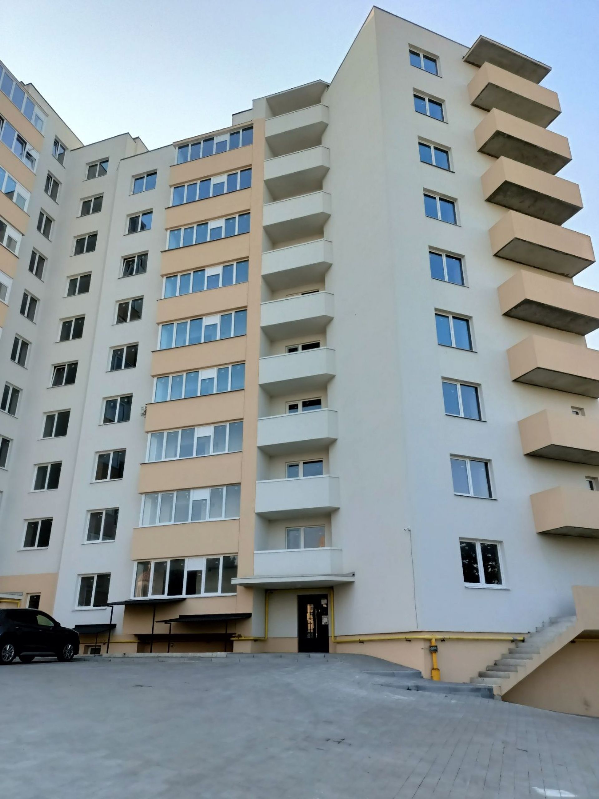 ЖИТЛОВИЙ КОМПЛЕКС «СХІДНА БРАМА»