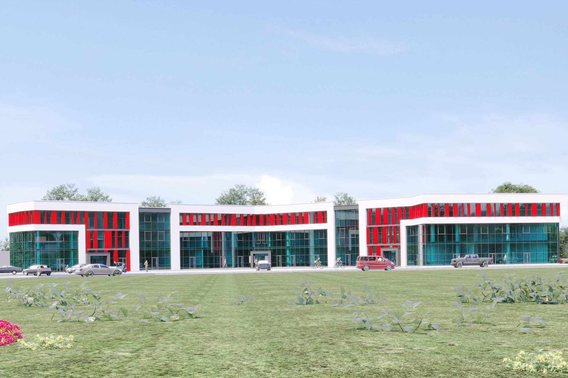 ТОРГОВИЙ ЦЕНТР «М²»