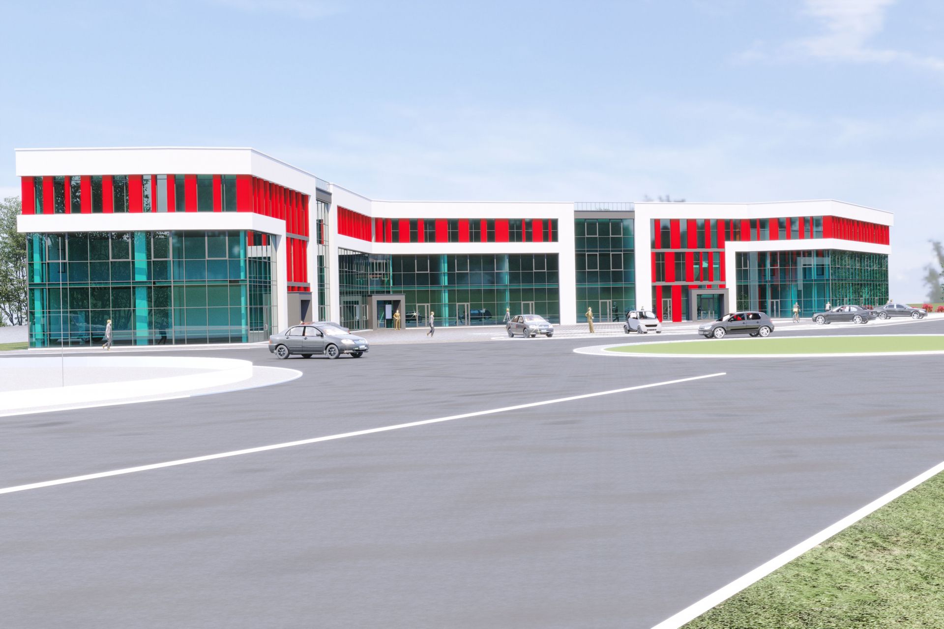 ТОРГОВИЙ ЦЕНТР «М²»