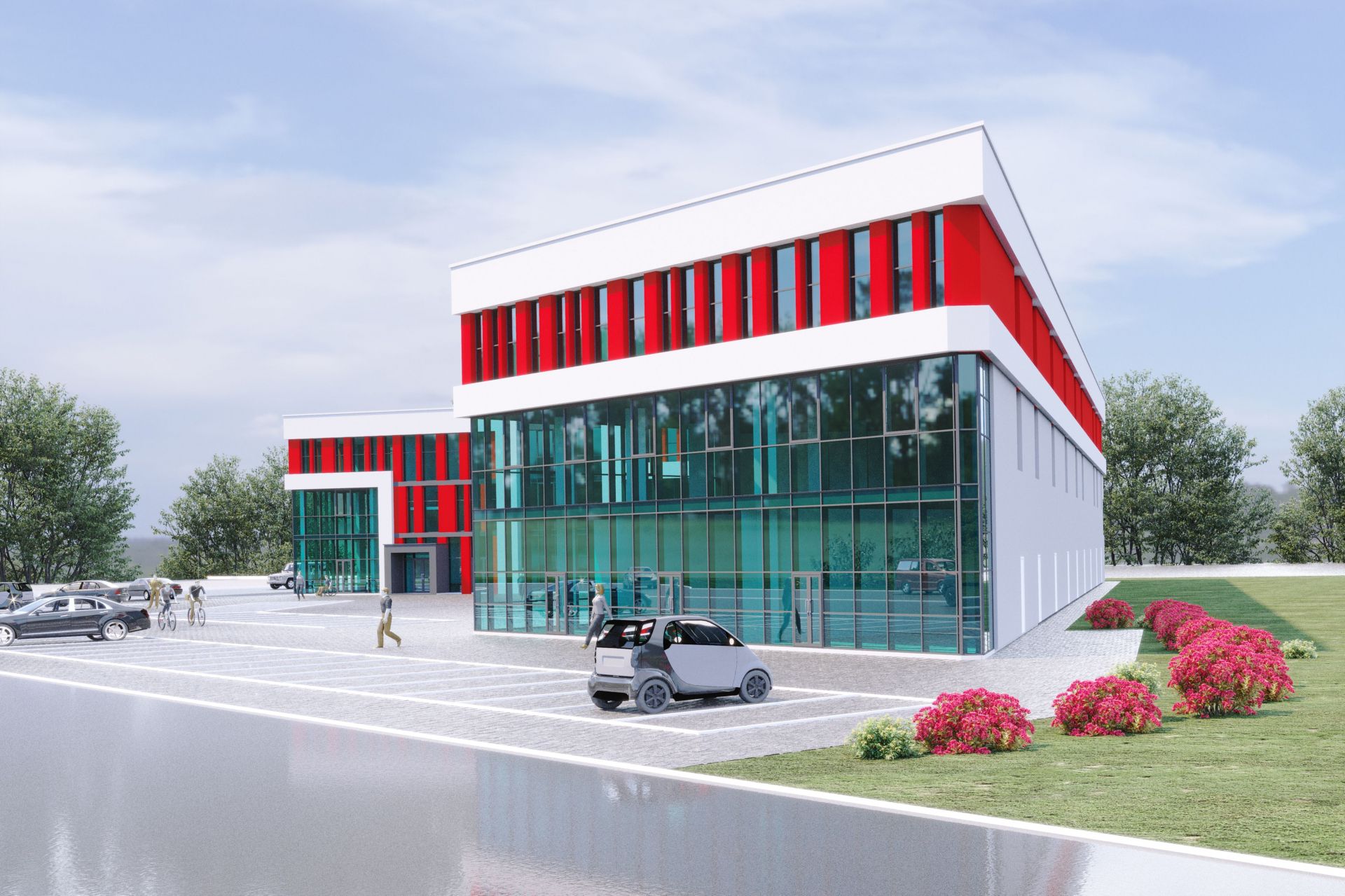 ТОРГОВИЙ ЦЕНТР «М²»