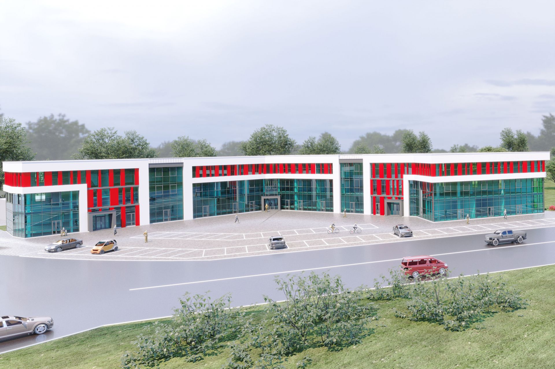 ТОРГОВИЙ ЦЕНТР «М²»