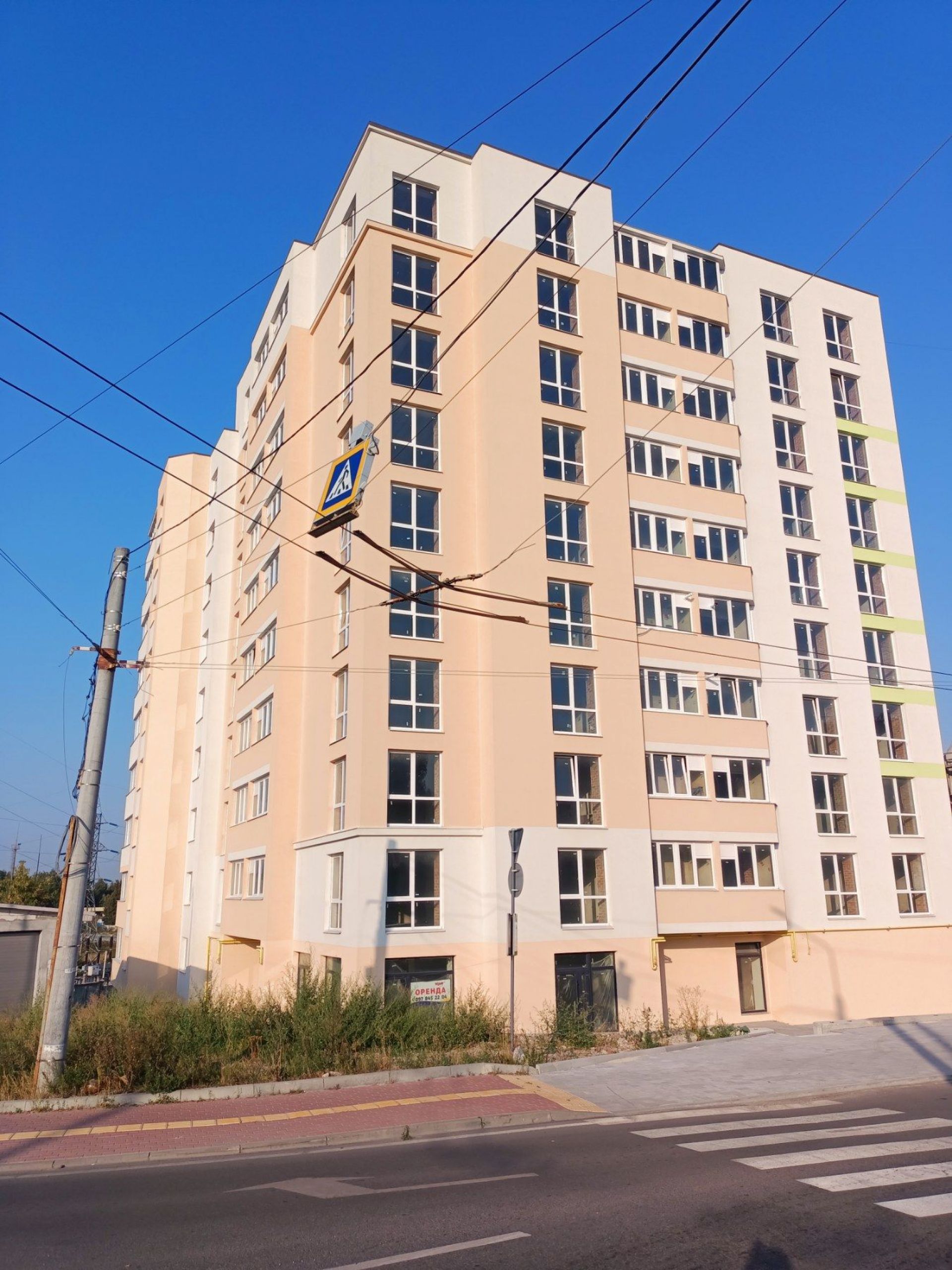 ЖИТЛОВИЙ КОМПЛЕКС «СХІДНА БРАМА»