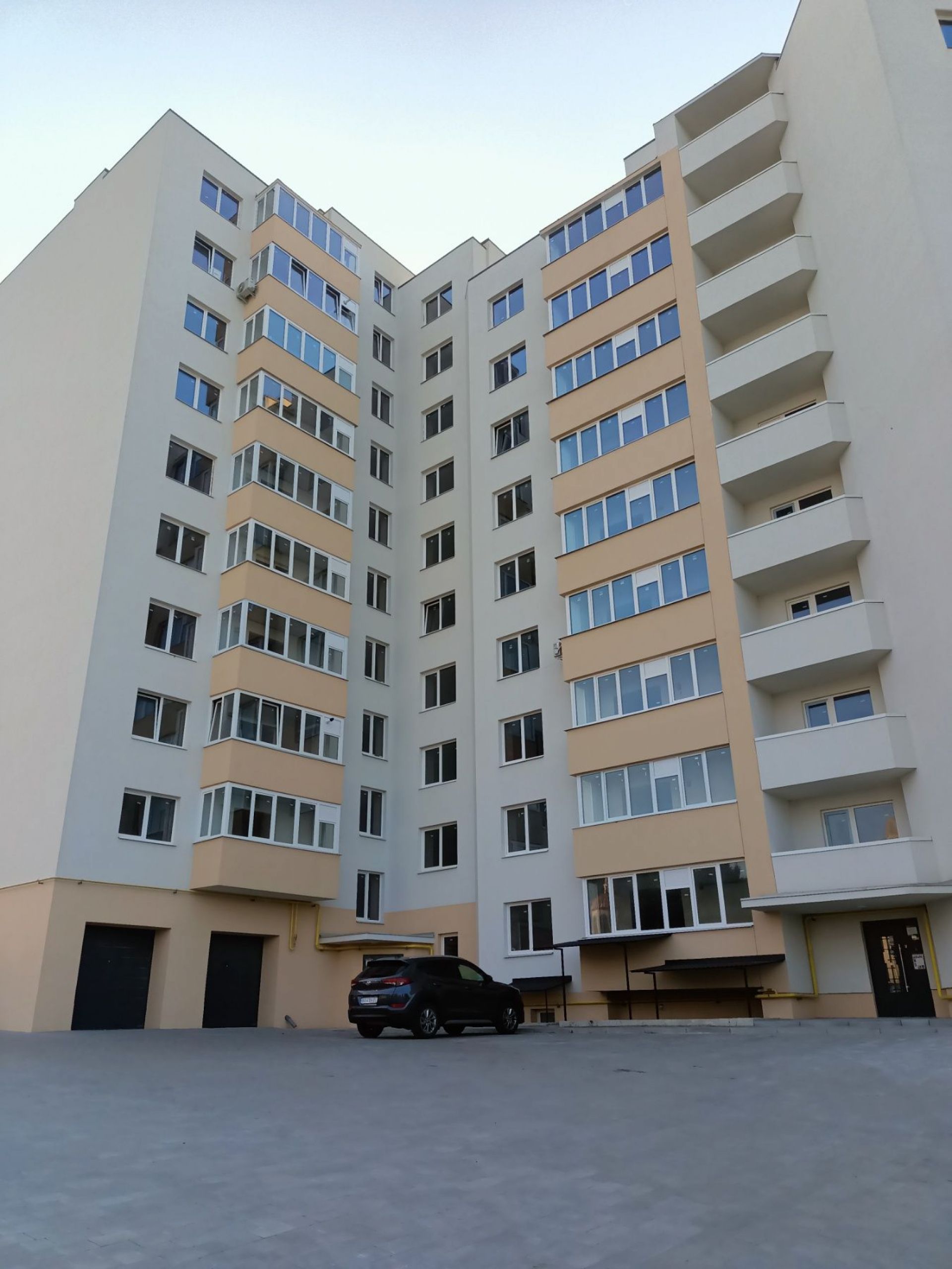 ЖИТЛОВИЙ КОМПЛЕКС «СХІДНА БРАМА»