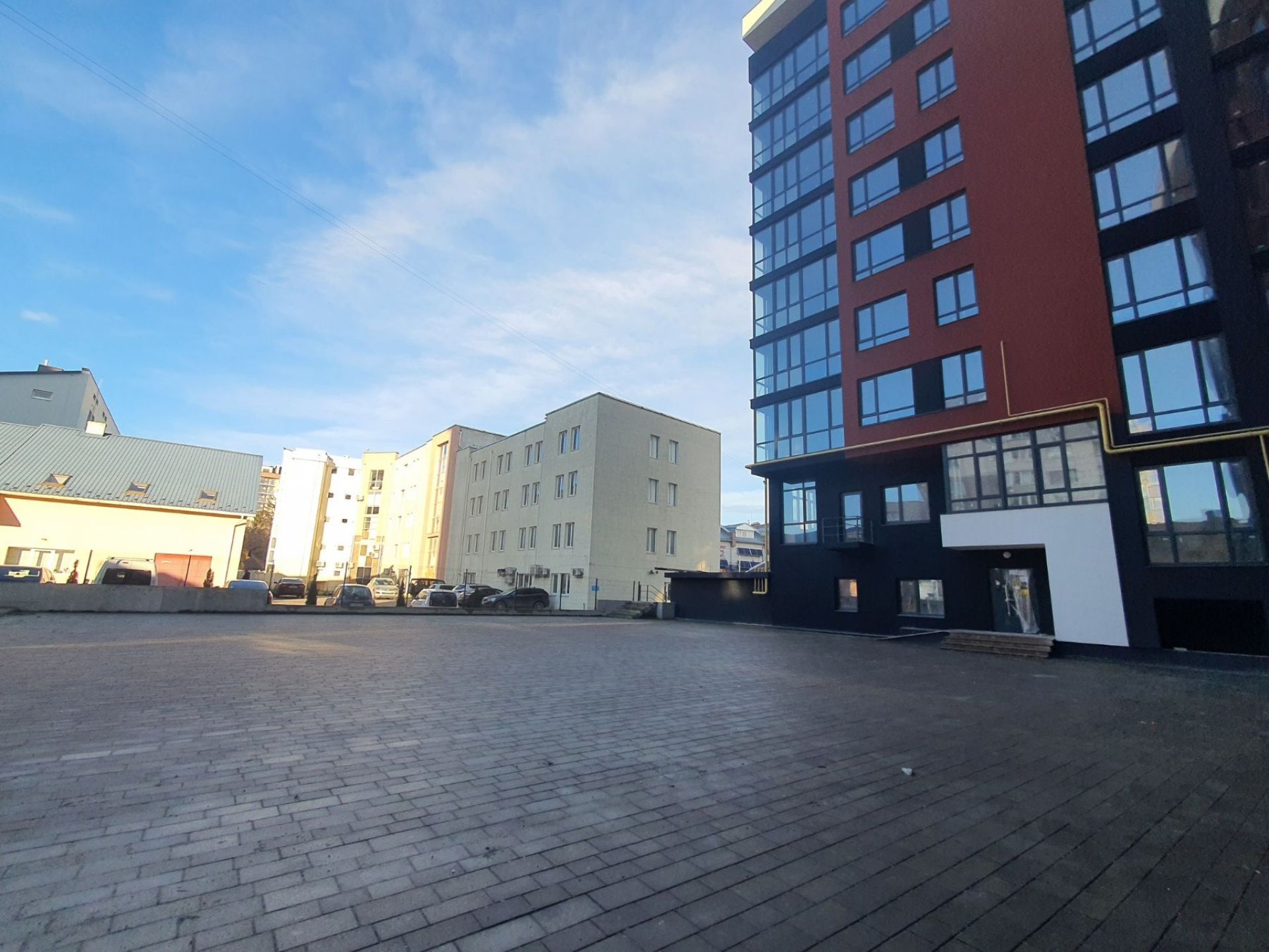 ЖИТЛОВИЙ КОМПЛЕКС «ЦЕНТРАЛ ХОЛ»