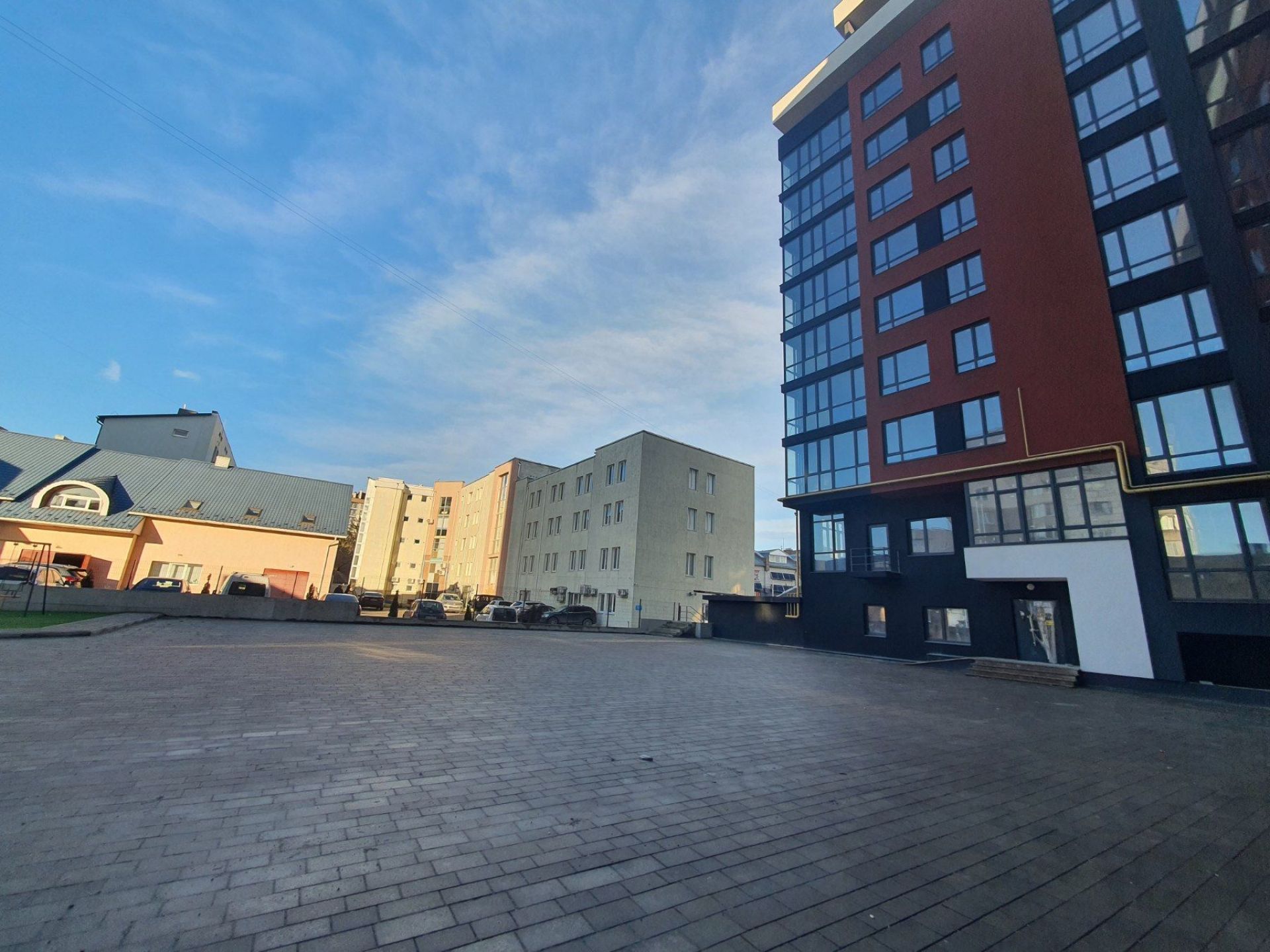 ЖИТЛОВИЙ КОМПЛЕКС «ЦЕНТРАЛ ХОЛ»