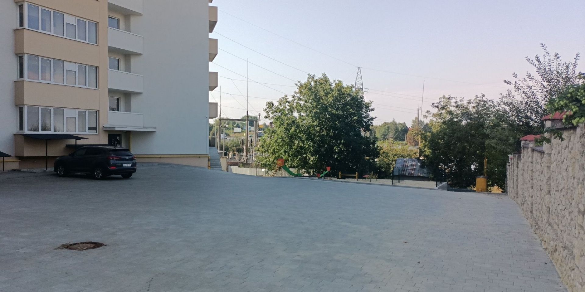 ЖИТЛОВИЙ КОМПЛЕКС «СХІДНА БРАМА»