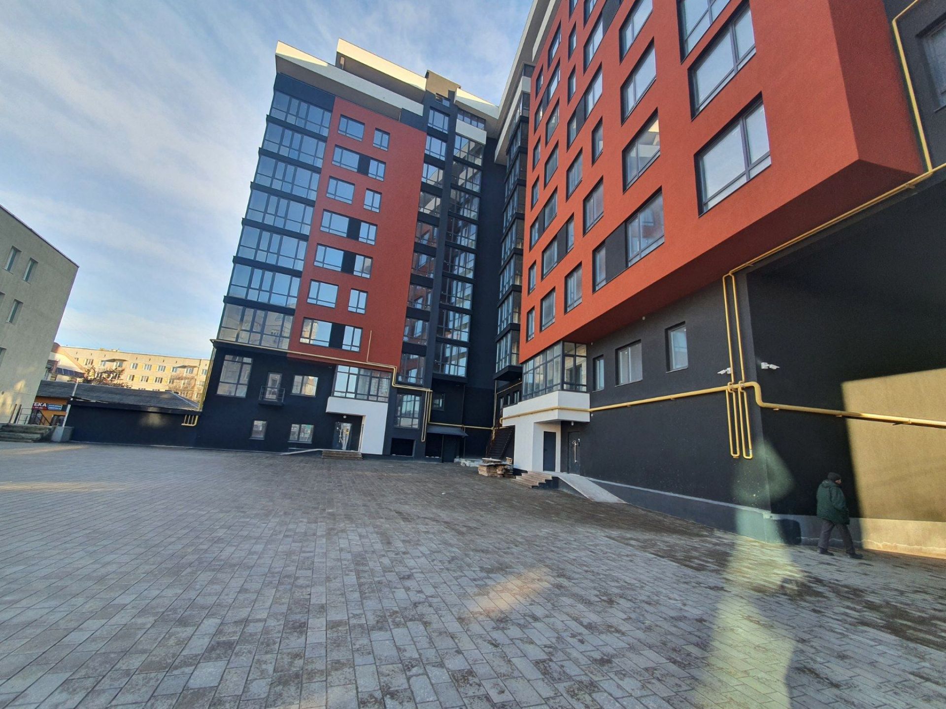 ЖИТЛОВИЙ КОМПЛЕКС «ЦЕНТРАЛ ХОЛ»