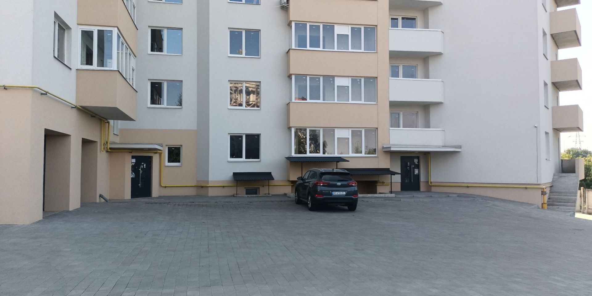 ЖИТЛОВИЙ КОМПЛЕКС «СХІДНА БРАМА»