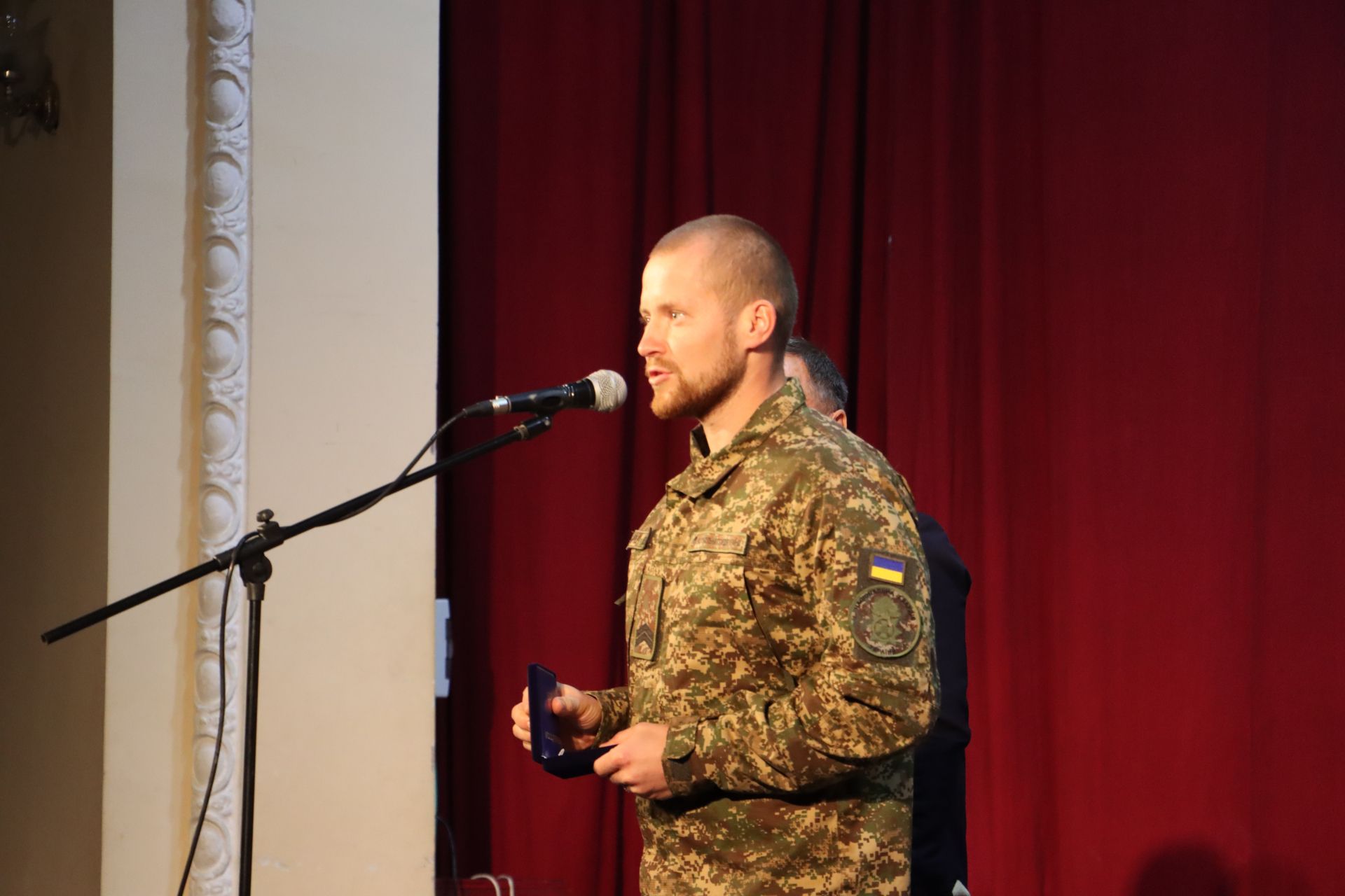 У Тернополі відзначили День захисників і захисниць: вшанували Героїв та нагородили воїнів