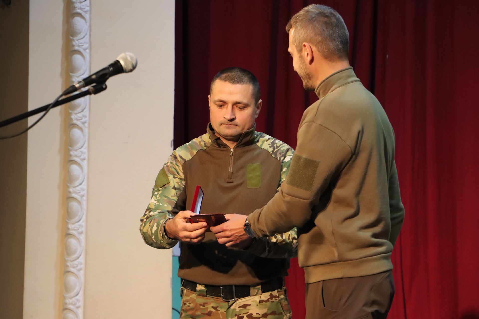 У Тернополі відзначили День захисників і захисниць: вшанували Героїв та нагородили воїнів