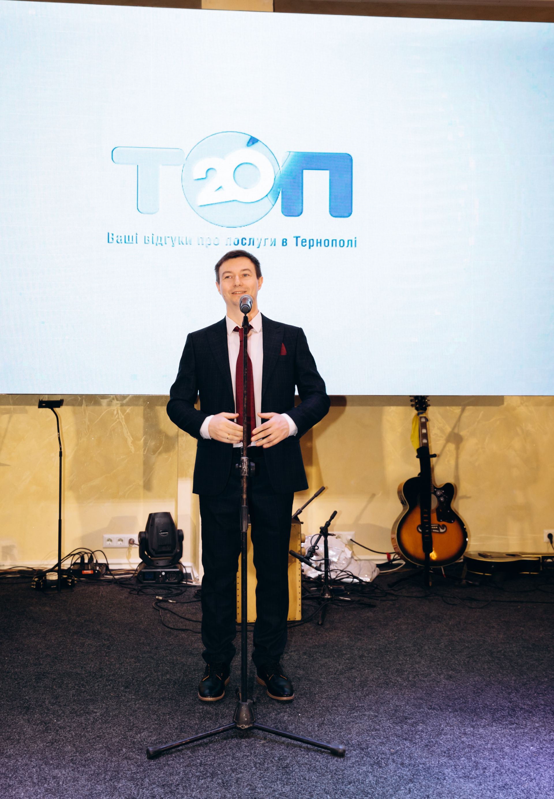 Люди, які розвивають країну та підтримують ЗСУ: головне з церемонії нагородження «Народний бренд-2025»