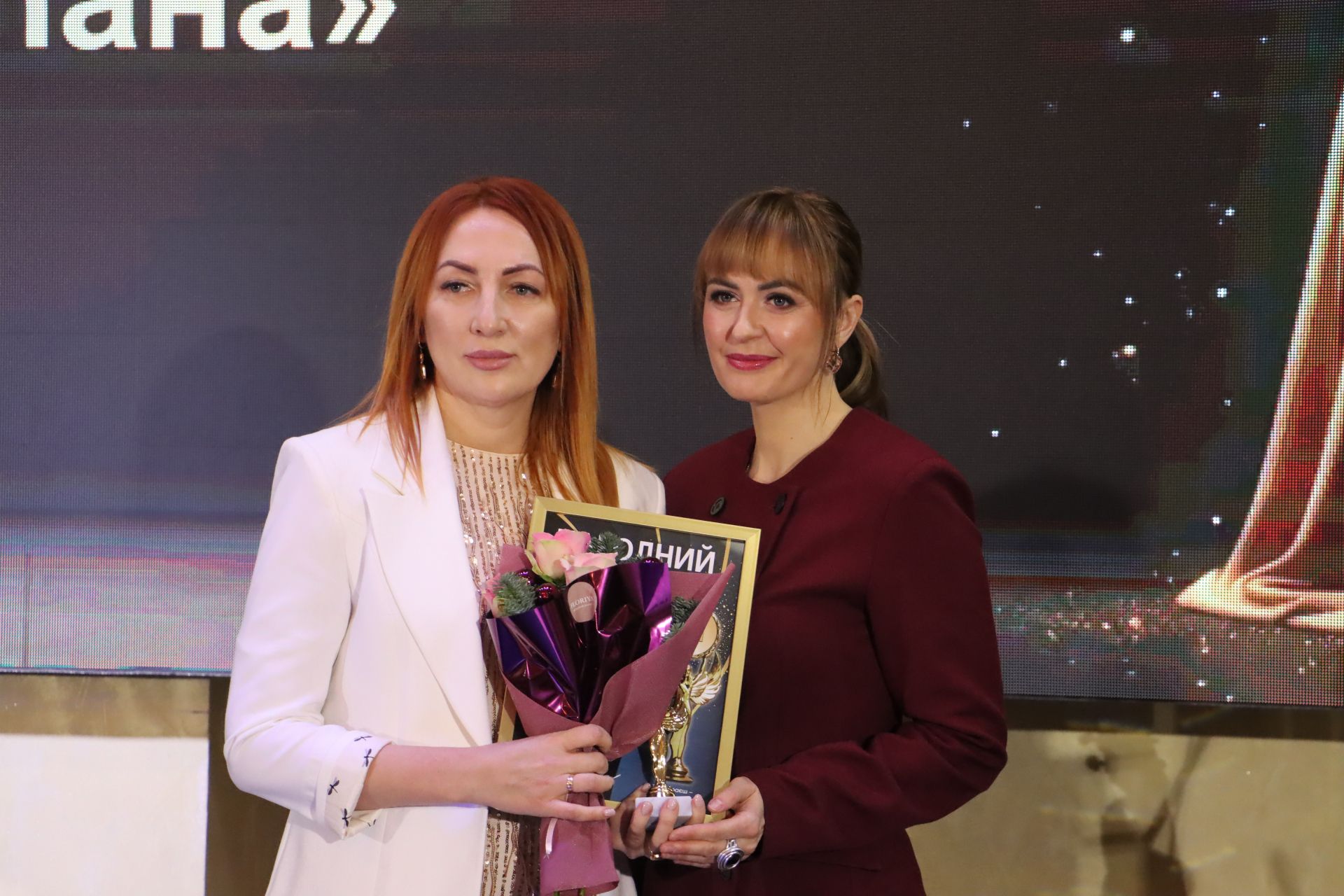 Люди, які розвивають країну та підтримують ЗСУ: головне з церемонії нагородження «Народний бренд-2025»