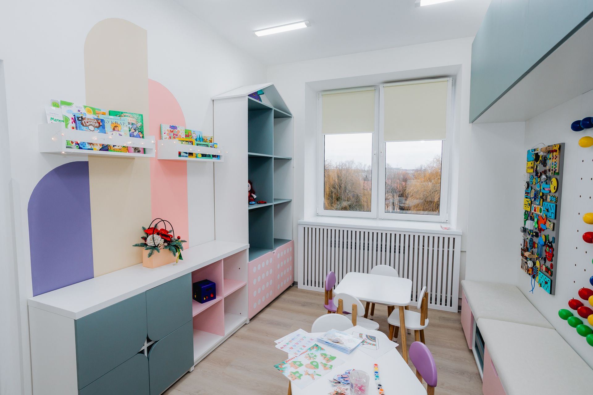 У лікарні Тернополя відкрили першу Школу Супергероїв: розповідаємо особливості