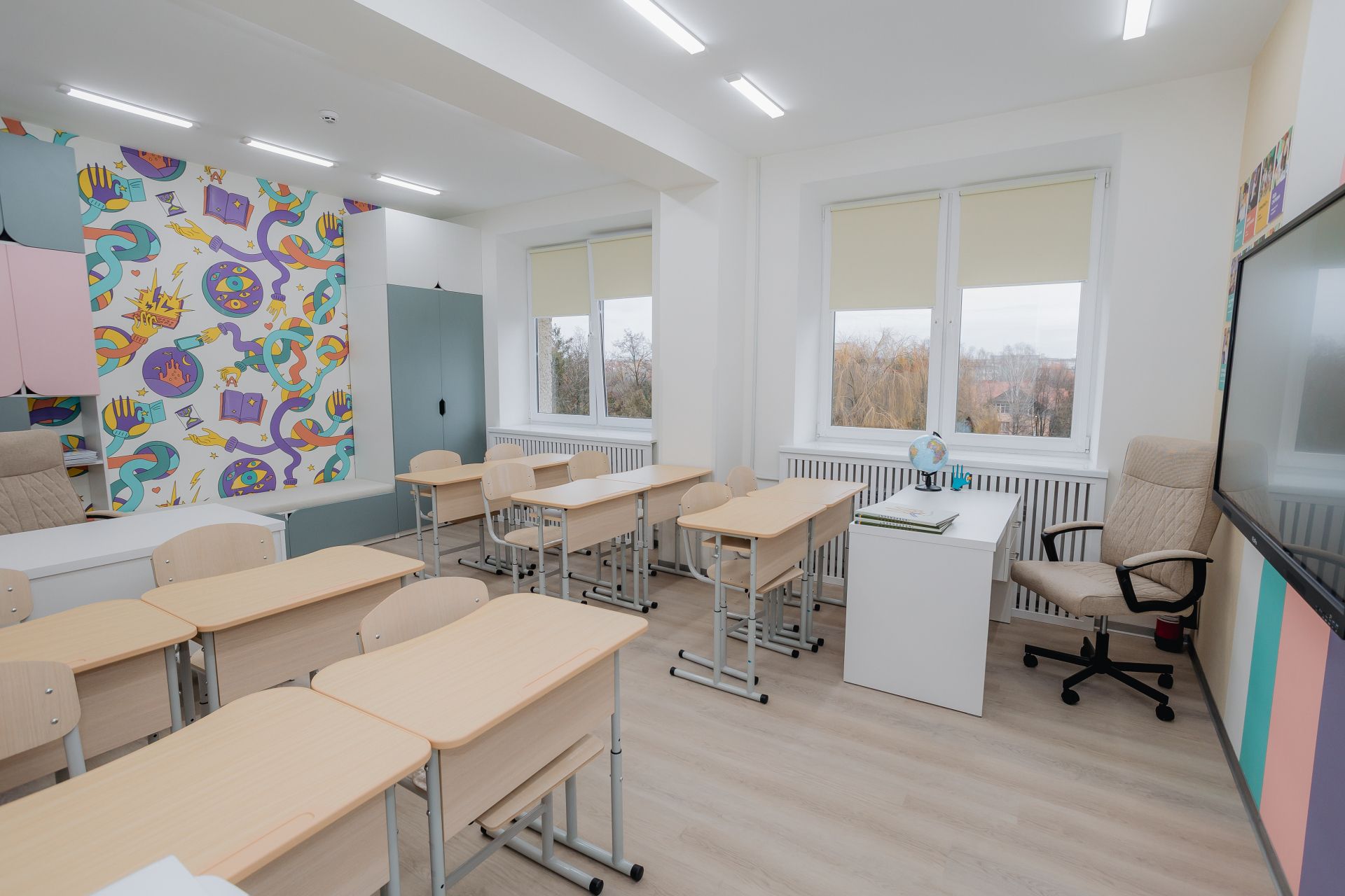 У лікарні Тернополя відкрили першу Школу Супергероїв: розповідаємо особливості