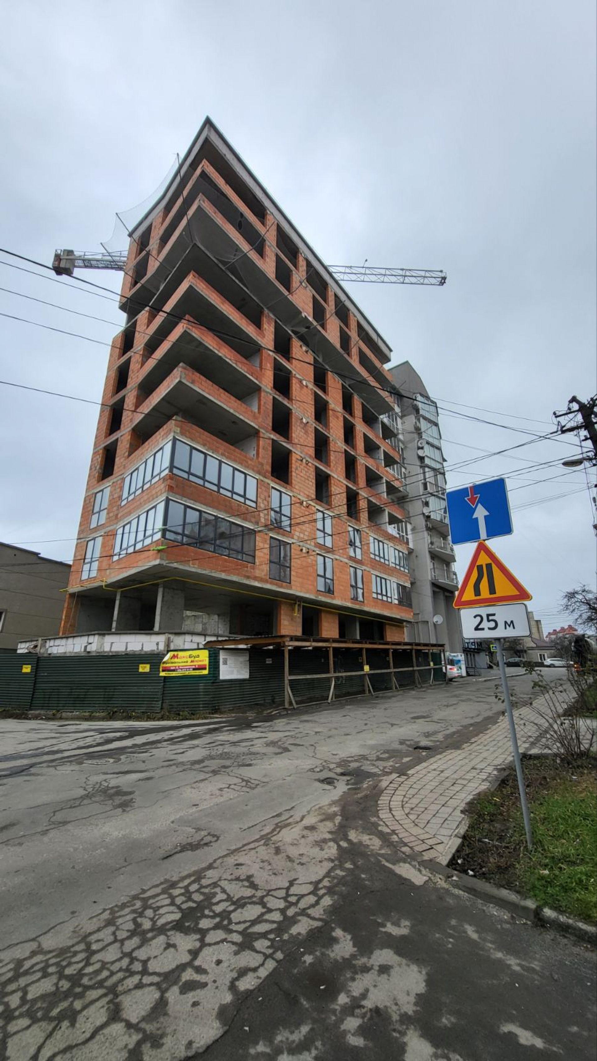 Продаж 2к квартири 70 м², вул. Є. Мєшковського (Східний) - 3 318 700 грн