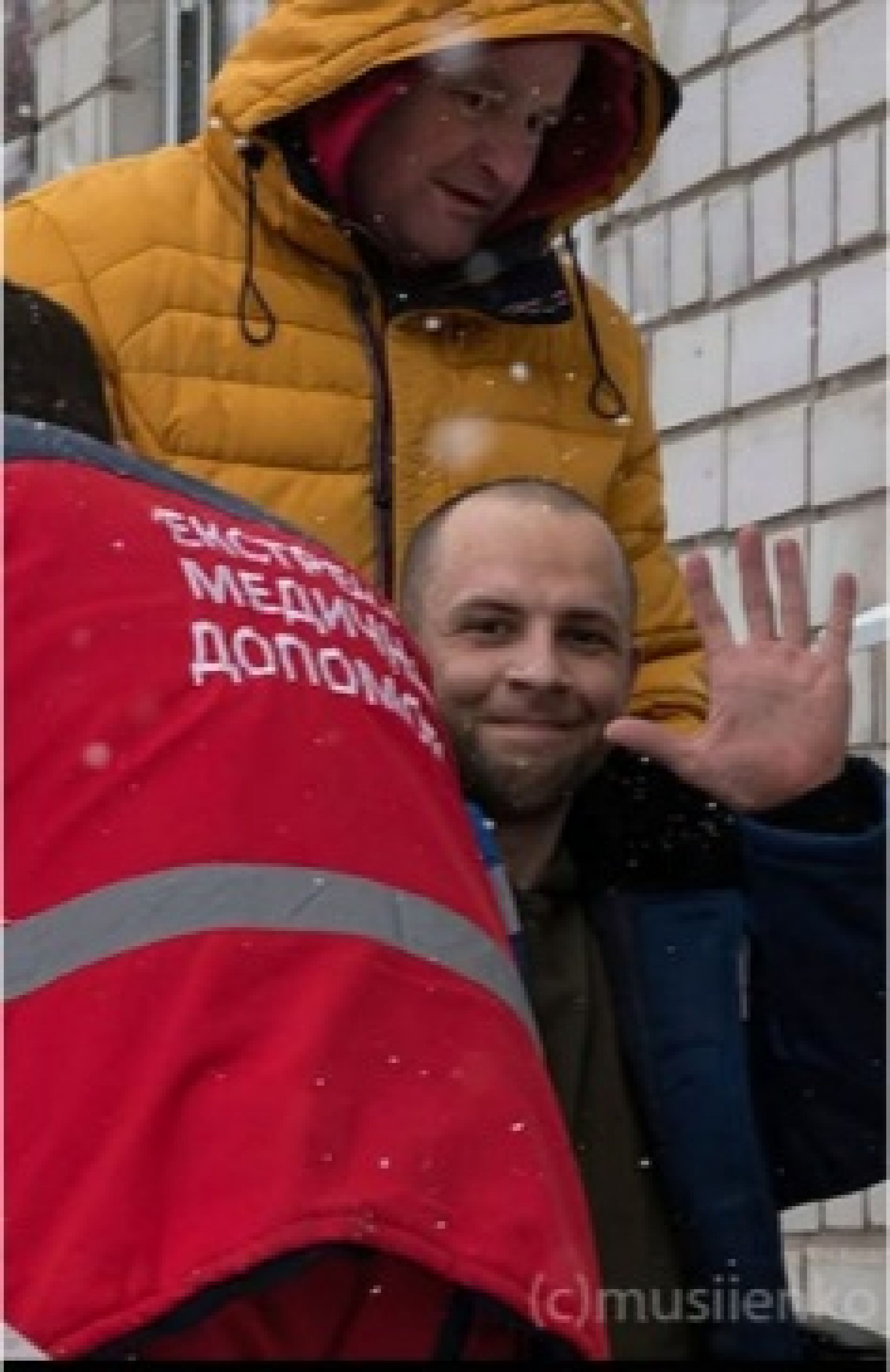 Після звільнення