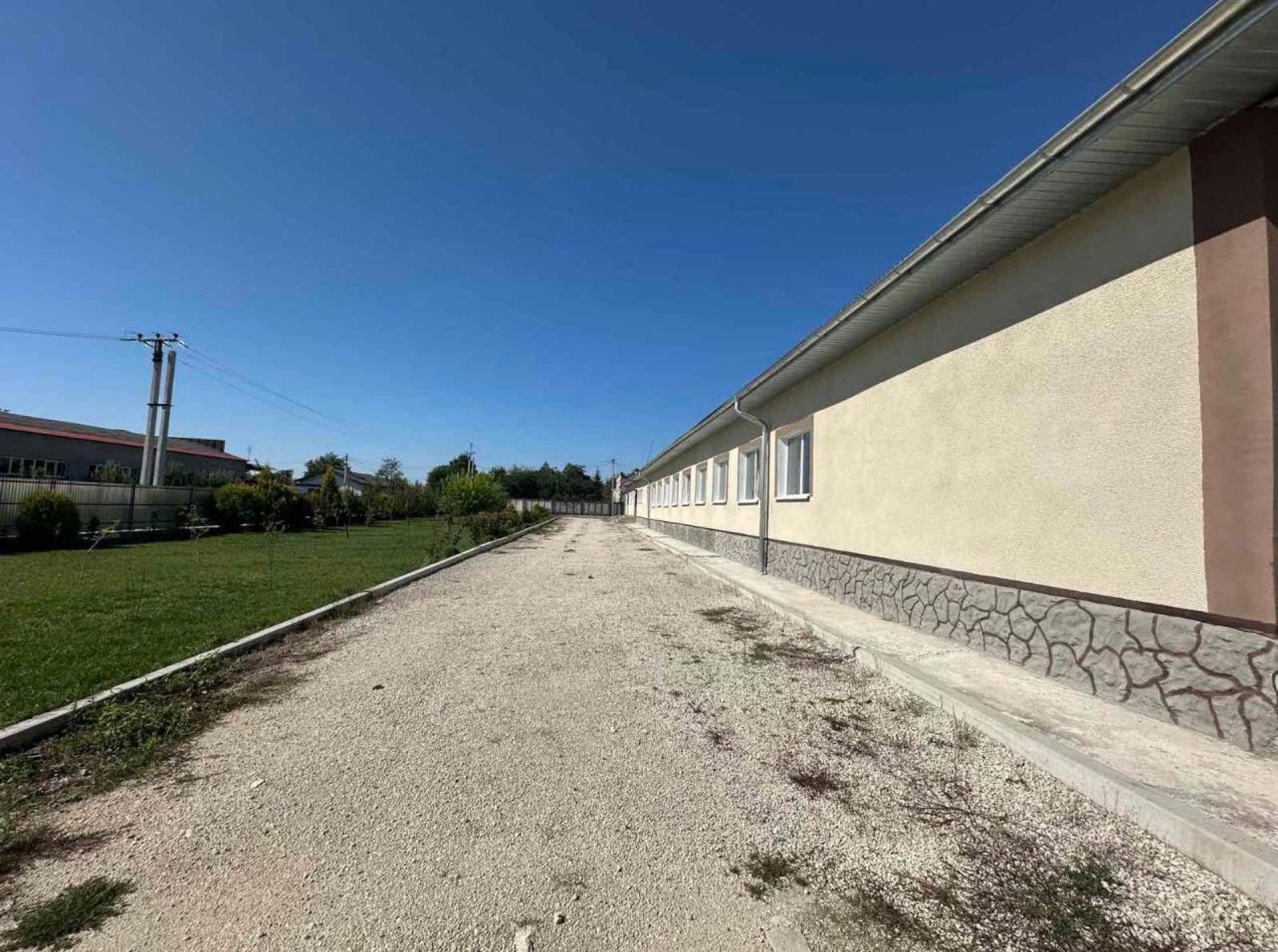 Продається приміщення хлібозаводу 1087 м². Все нове зроблено. Чекає на свого власника!