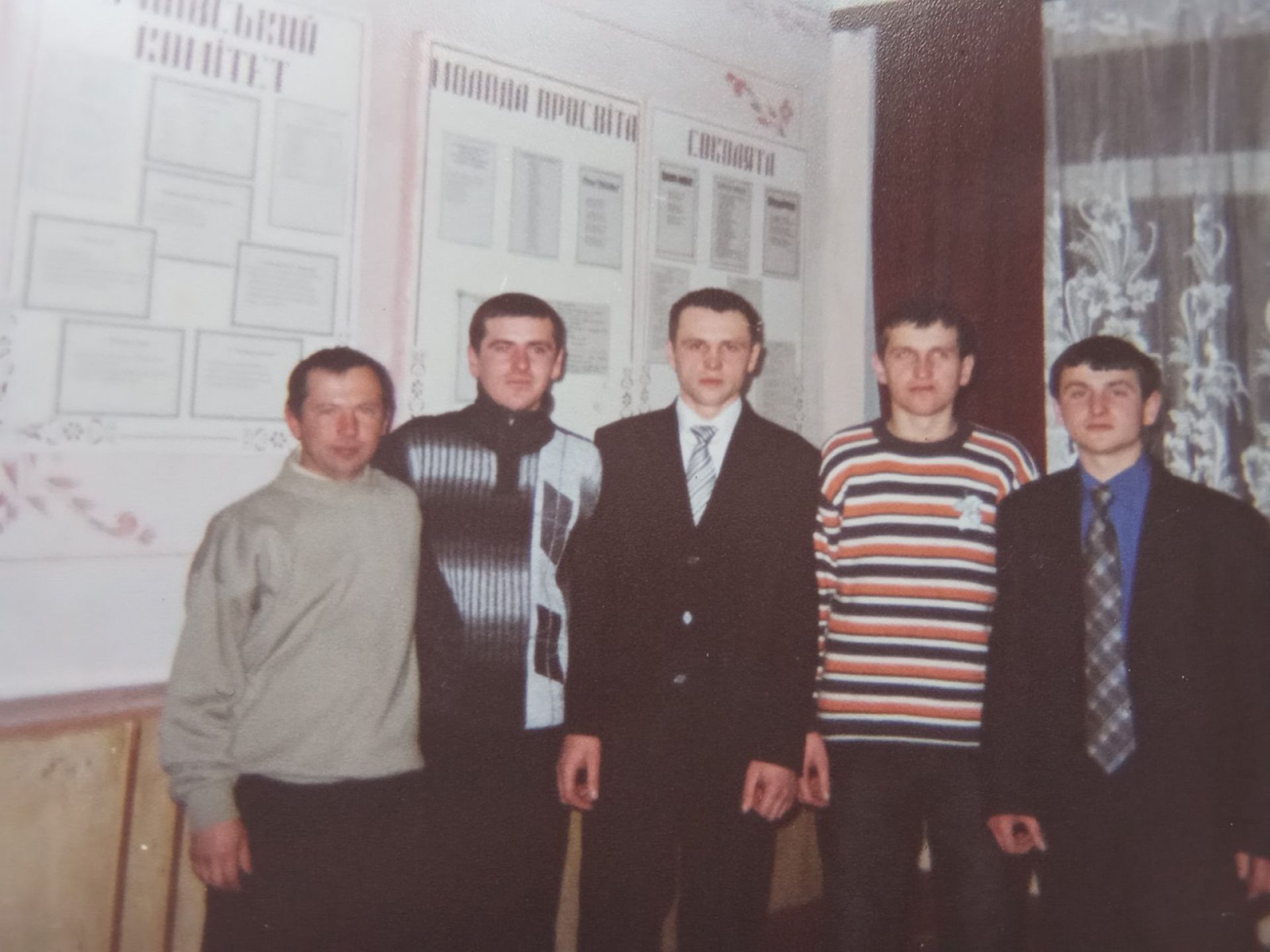 «Не плач, мамо. Я живий і вже вдома». З полону повернувся Володимир Колодій