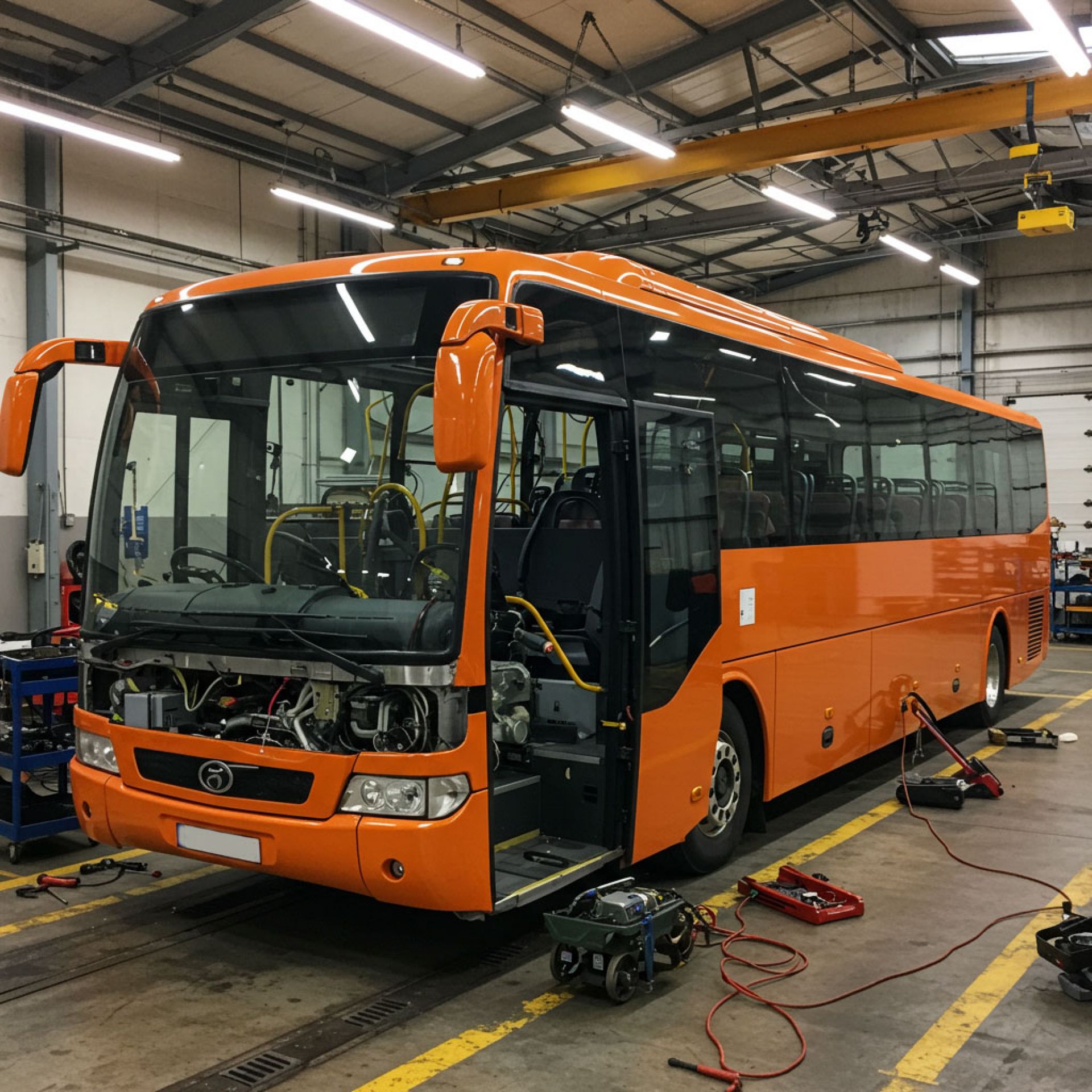 ТОП СТО Тернополя: автосервіси, ТІР-сервіси, кузовний ремонт та детейлінг (партнерський проєкт)