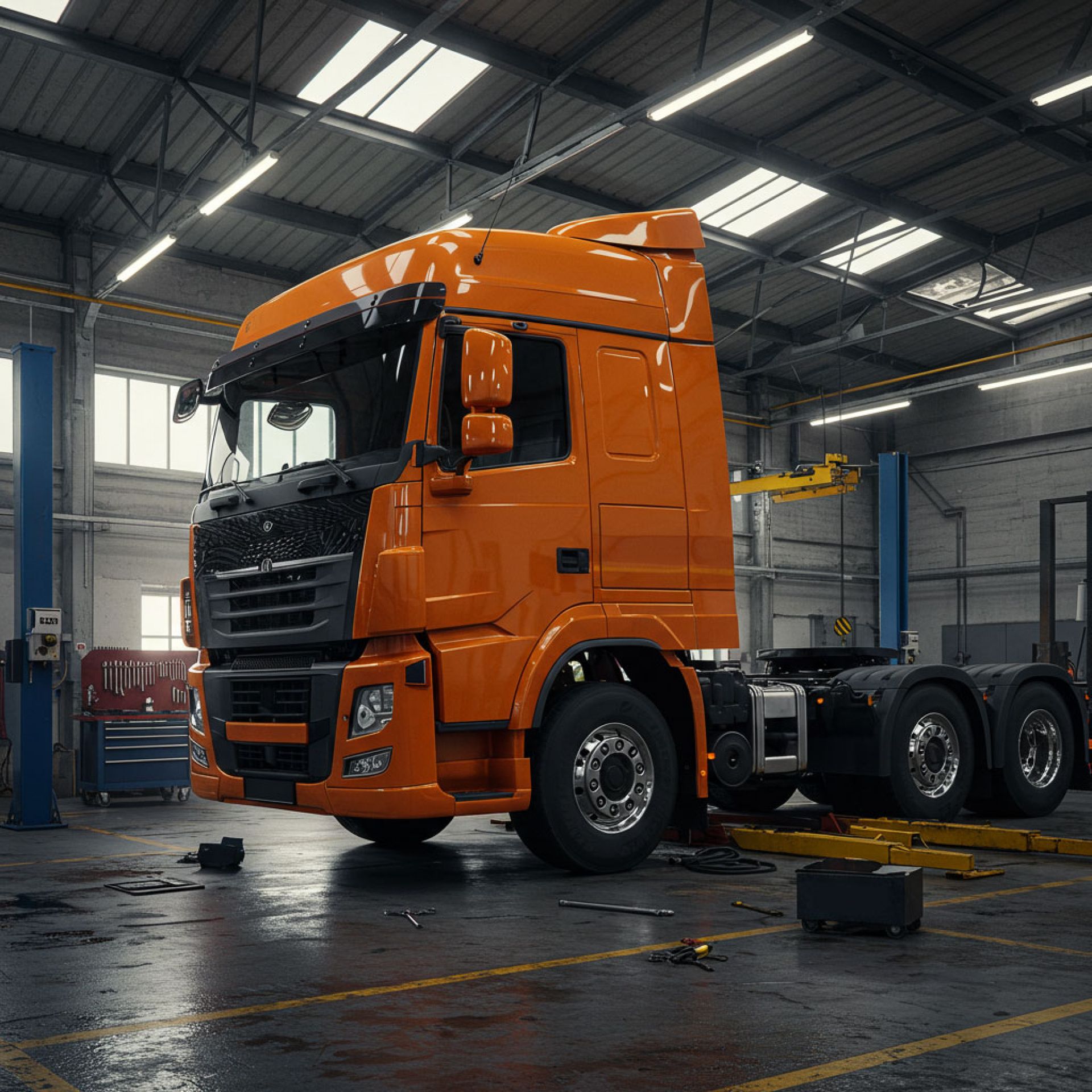 ТОП СТО Тернополя: автосервіси, ТІР-сервіси, кузовний ремонт та детейлінг (партнерський проєкт)